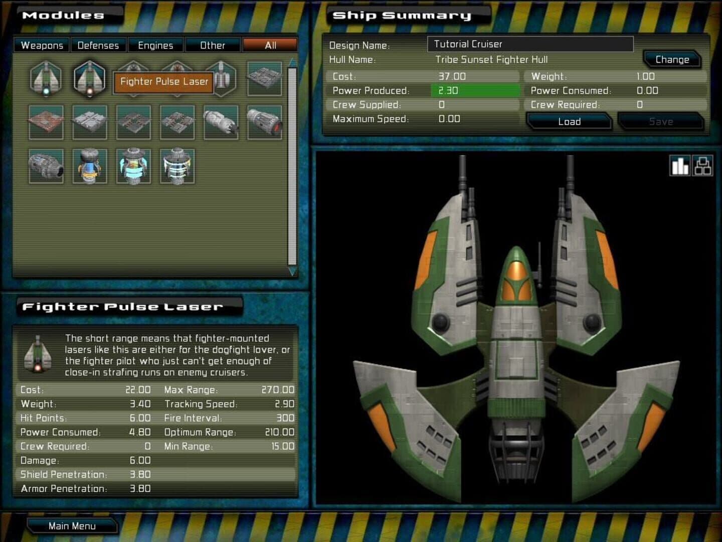 Gratuitous Space Battles: The Tribe screenshot 10
