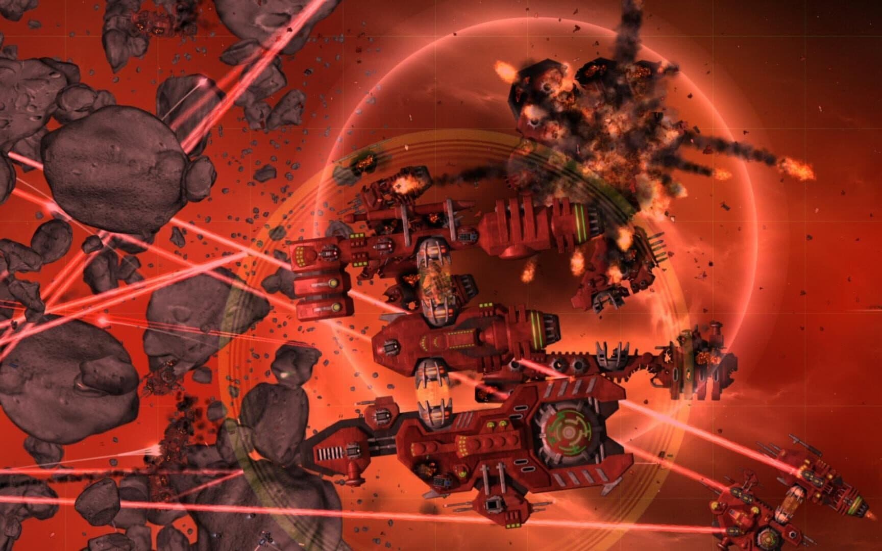 Gratuitous Space Battles: The Order screenshot 3