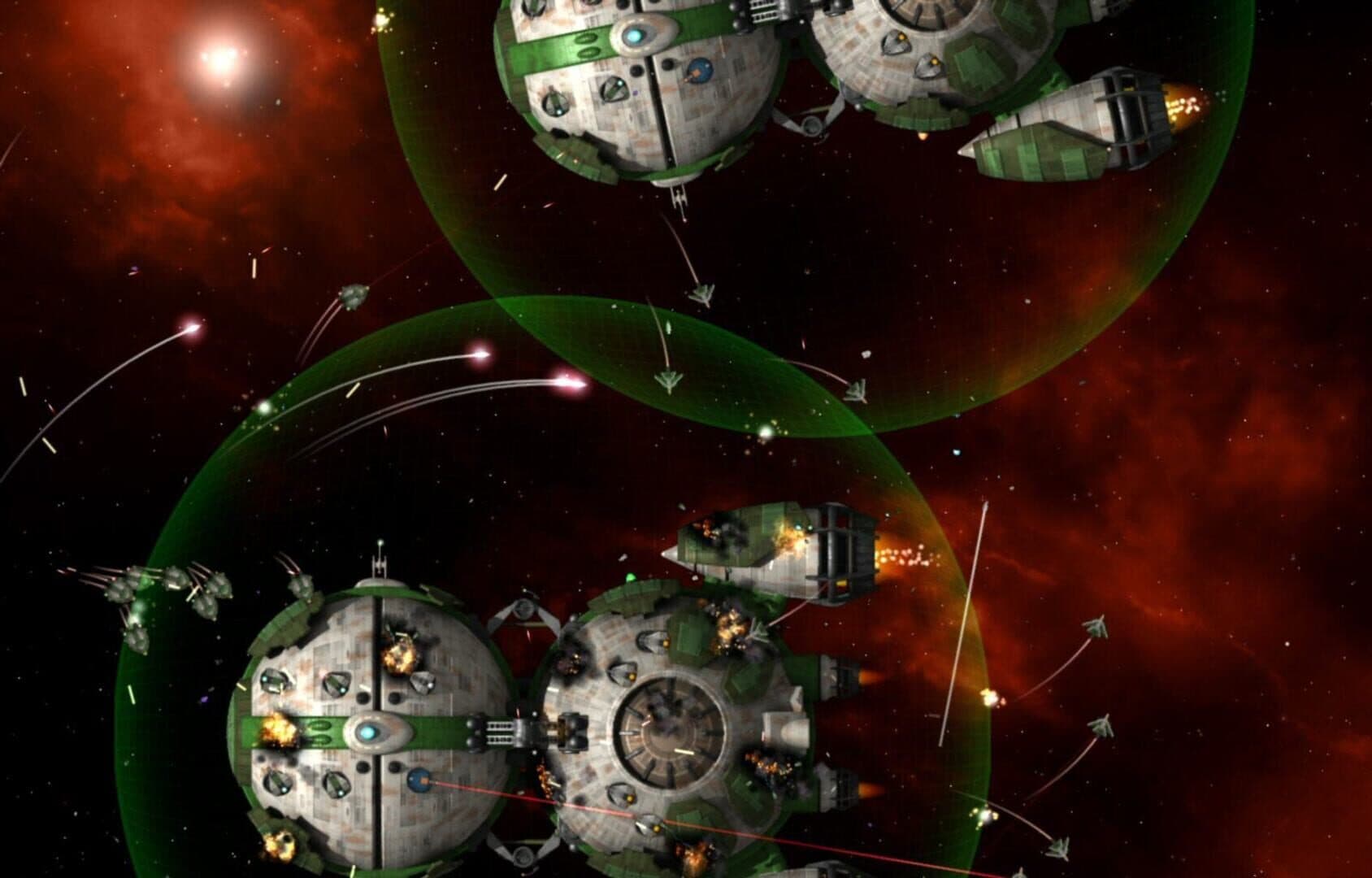Gratuitous Space Battles: The Tribe screenshot 5