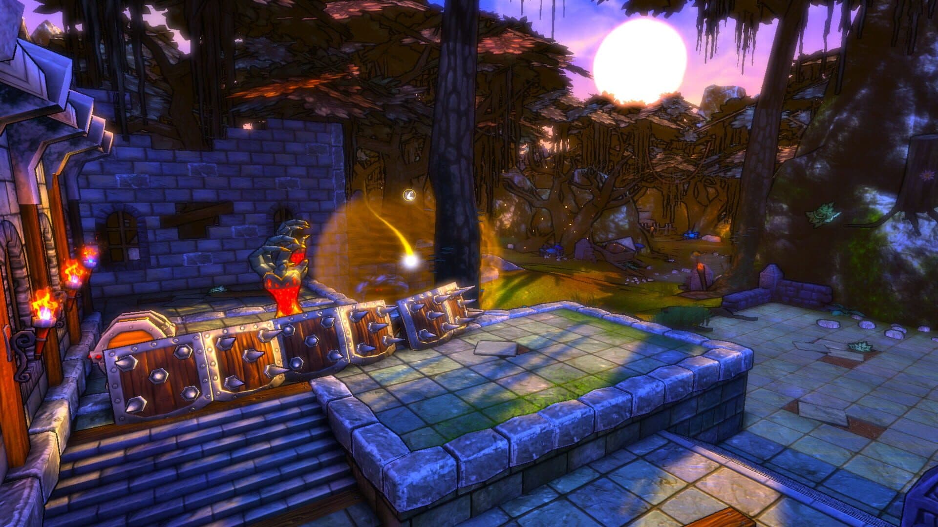 Dungeon Defenders: Assault Mission Pack screenshot 1