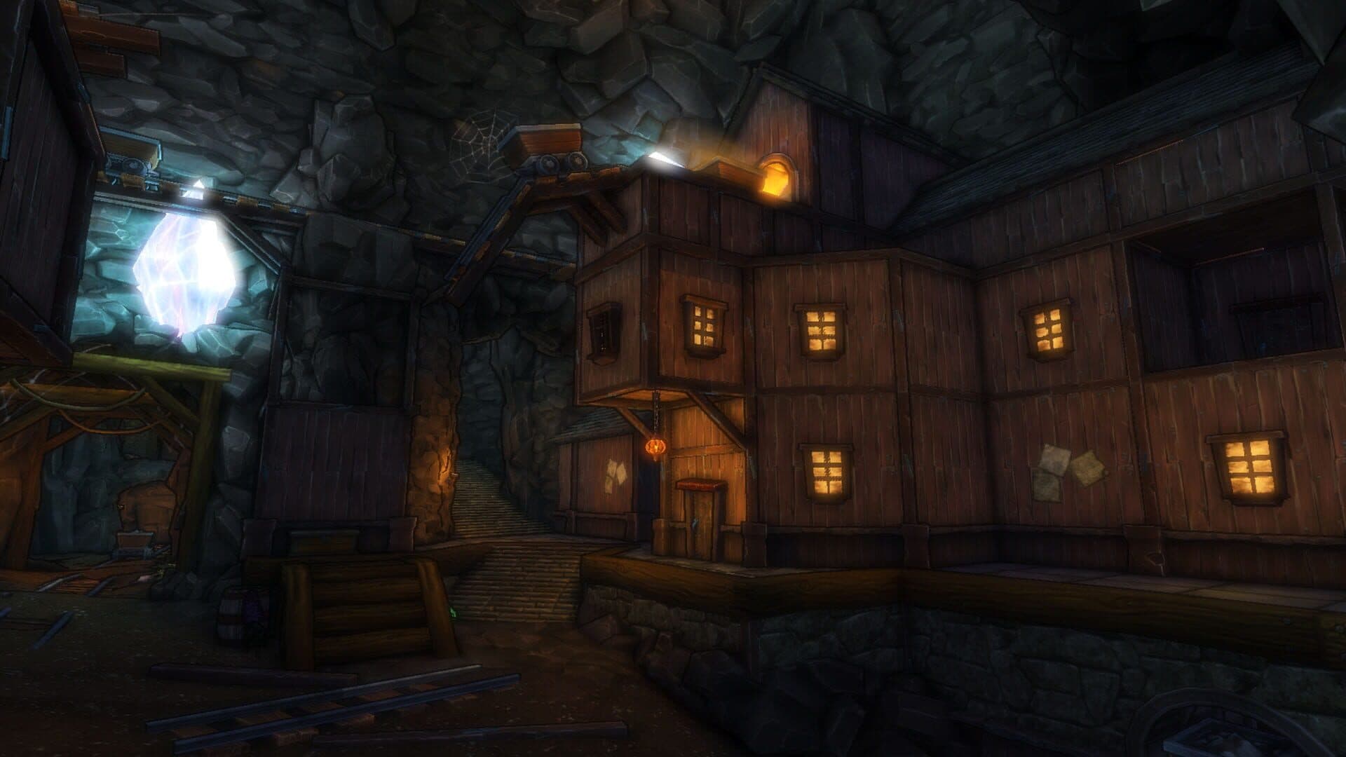 Dungeon Defenders: Assault Mission Pack screenshot 2