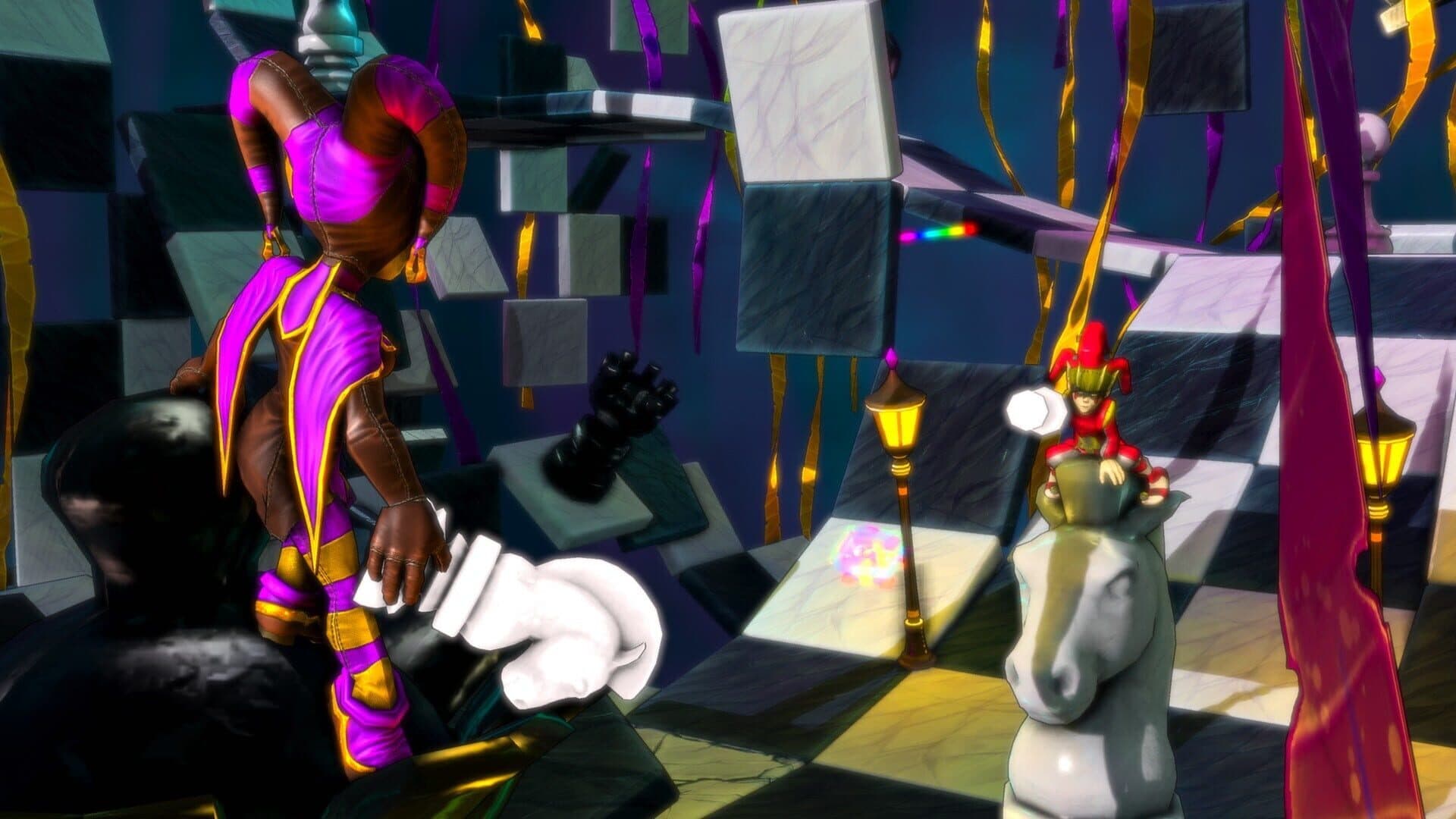 Dungeon Defenders: Jester Hero DLC screenshot 2