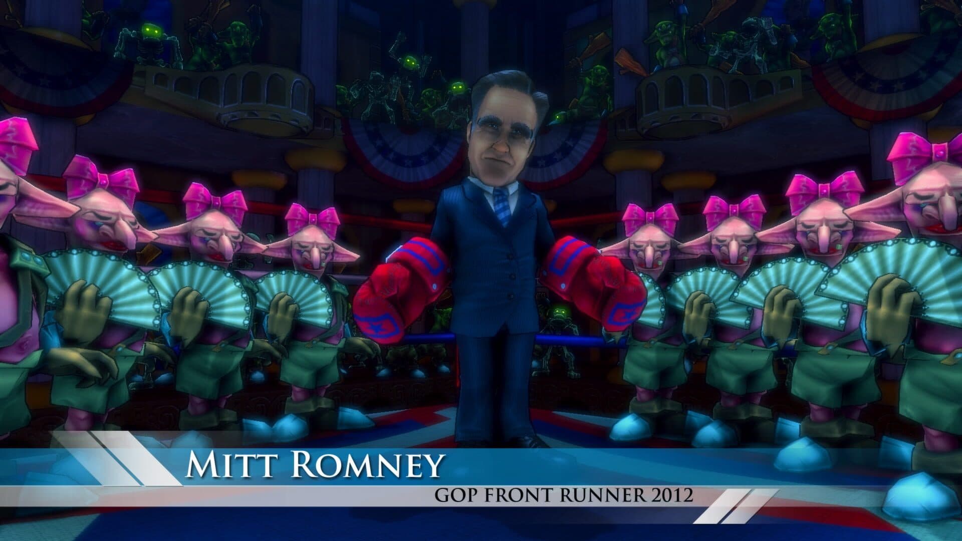 Dungeon Defenders: President's Day Surprise screenshot 2