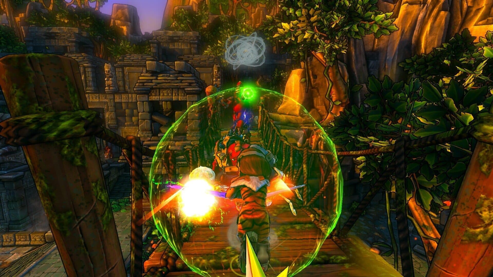Dungeon Defenders: Karathiki Jungle Mission Pack screenshot 3