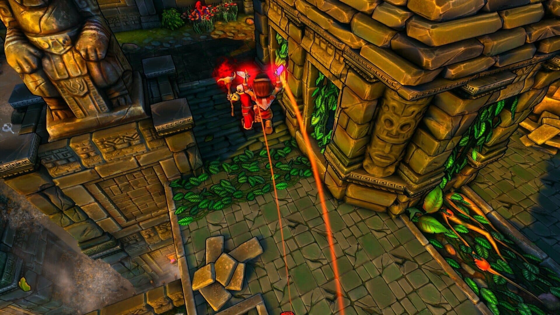 Dungeon Defenders: Karathiki Jungle Mission Pack screenshot 4