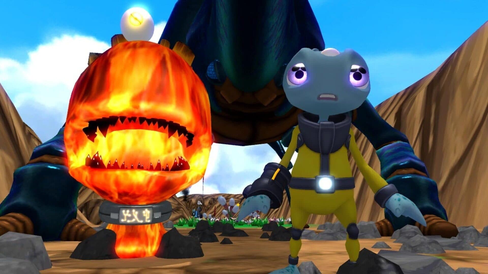 The Maw: Brute Force screenshot 3