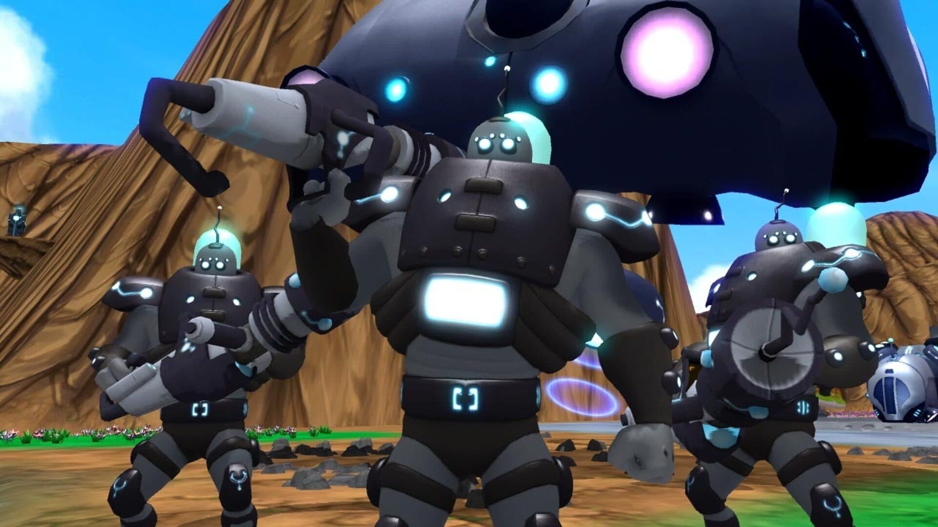 The Maw: Brute Force screenshot 5