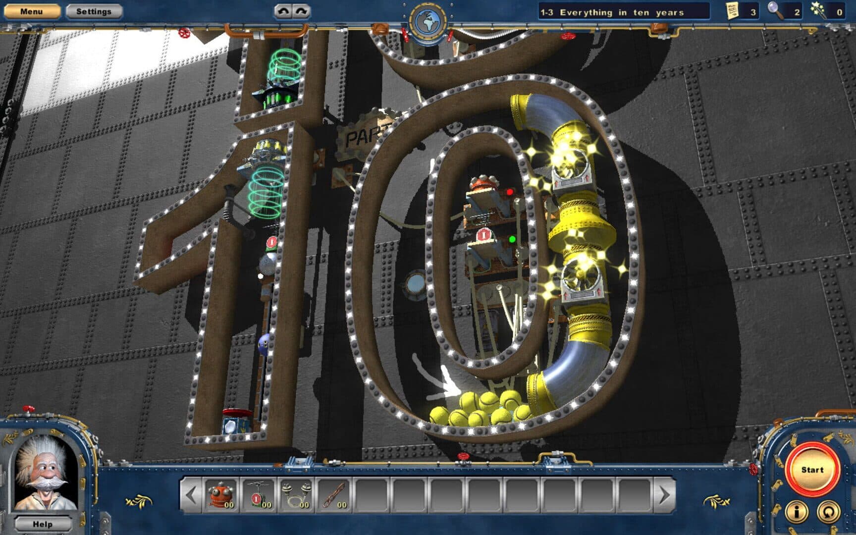 Crazy Machines 2: Anniversary DLC screenshot 3