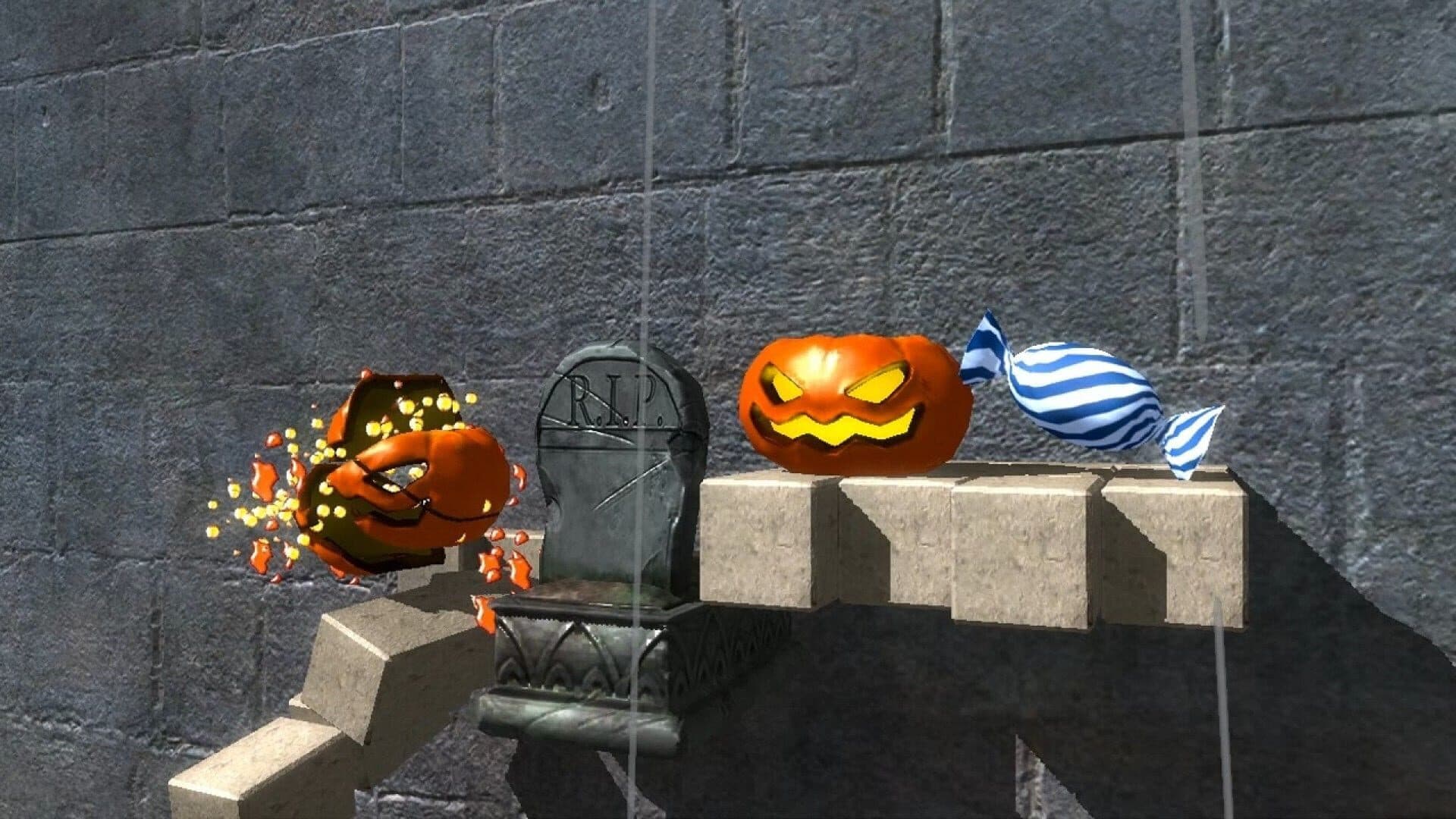 Crazy Machines 2: Halloween screenshot 2