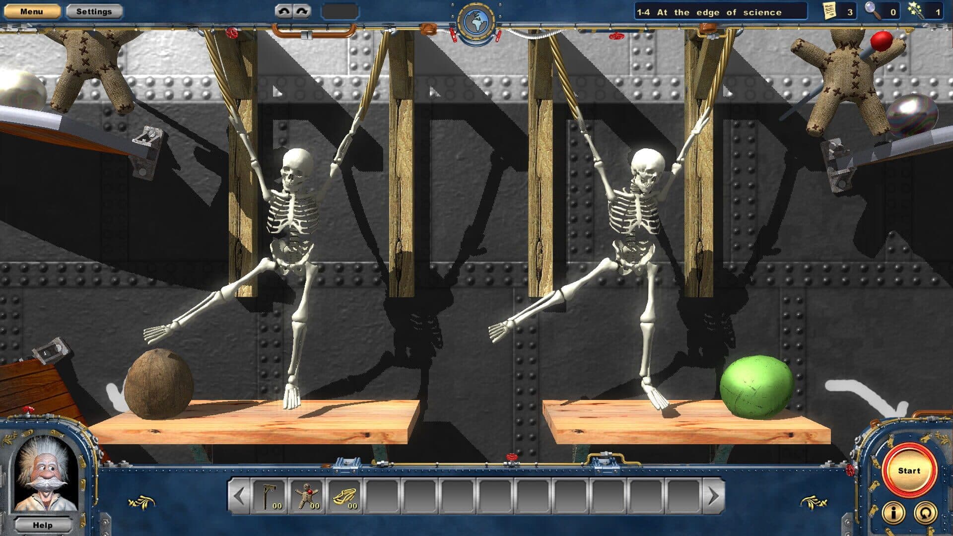 Crazy Machines 2: Pirates screenshot 2