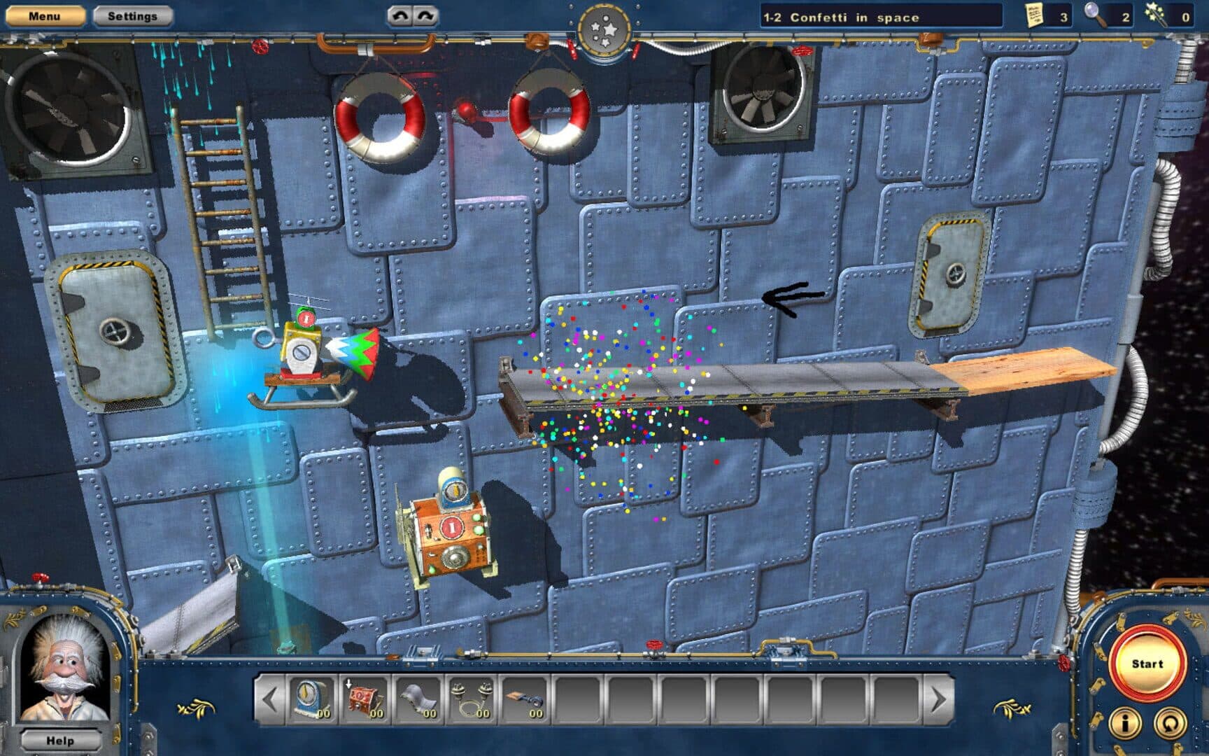 Crazy Machines 2: Anniversary DLC screenshot 5