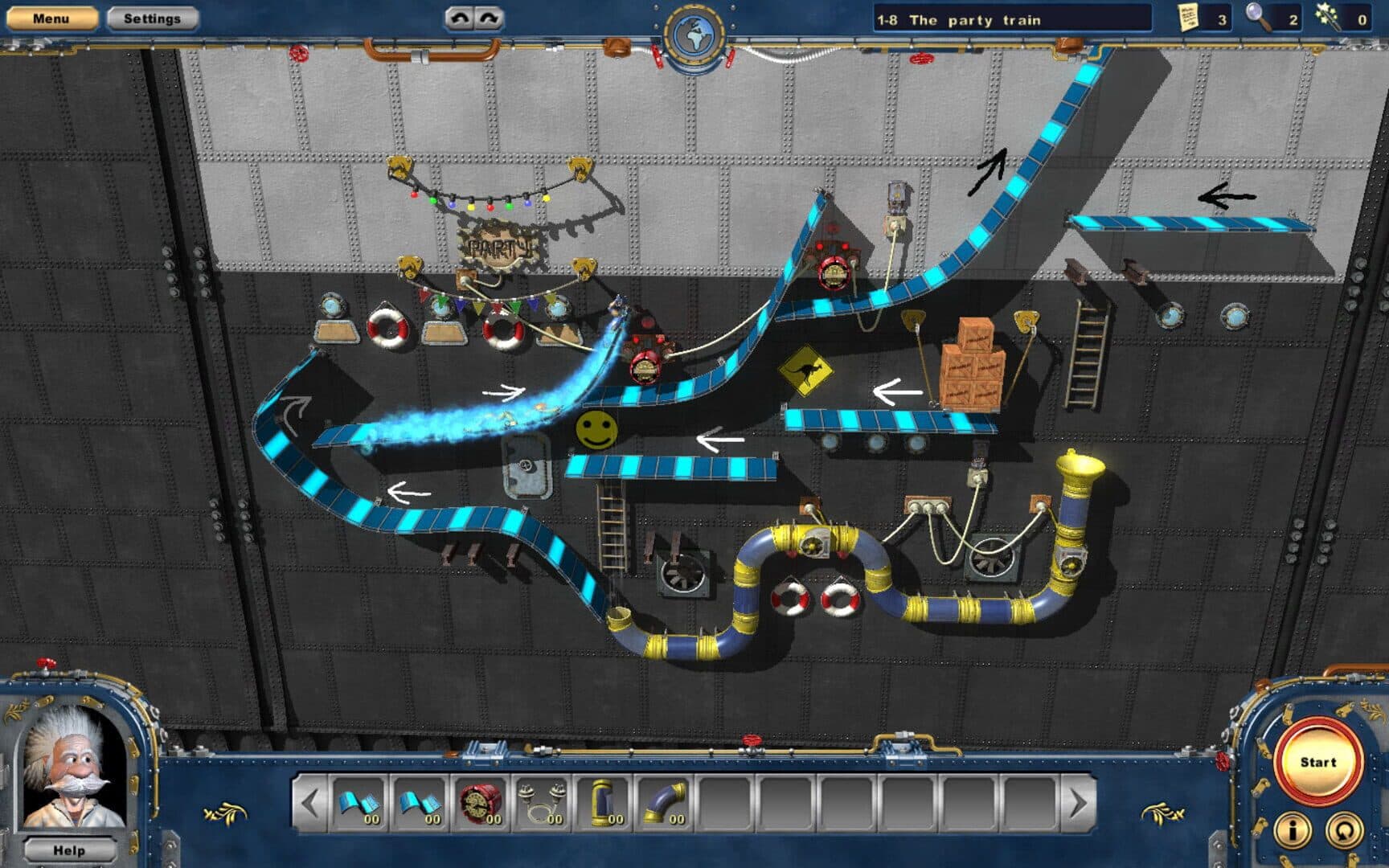 Crazy Machines 2: Anniversary DLC screenshot 8