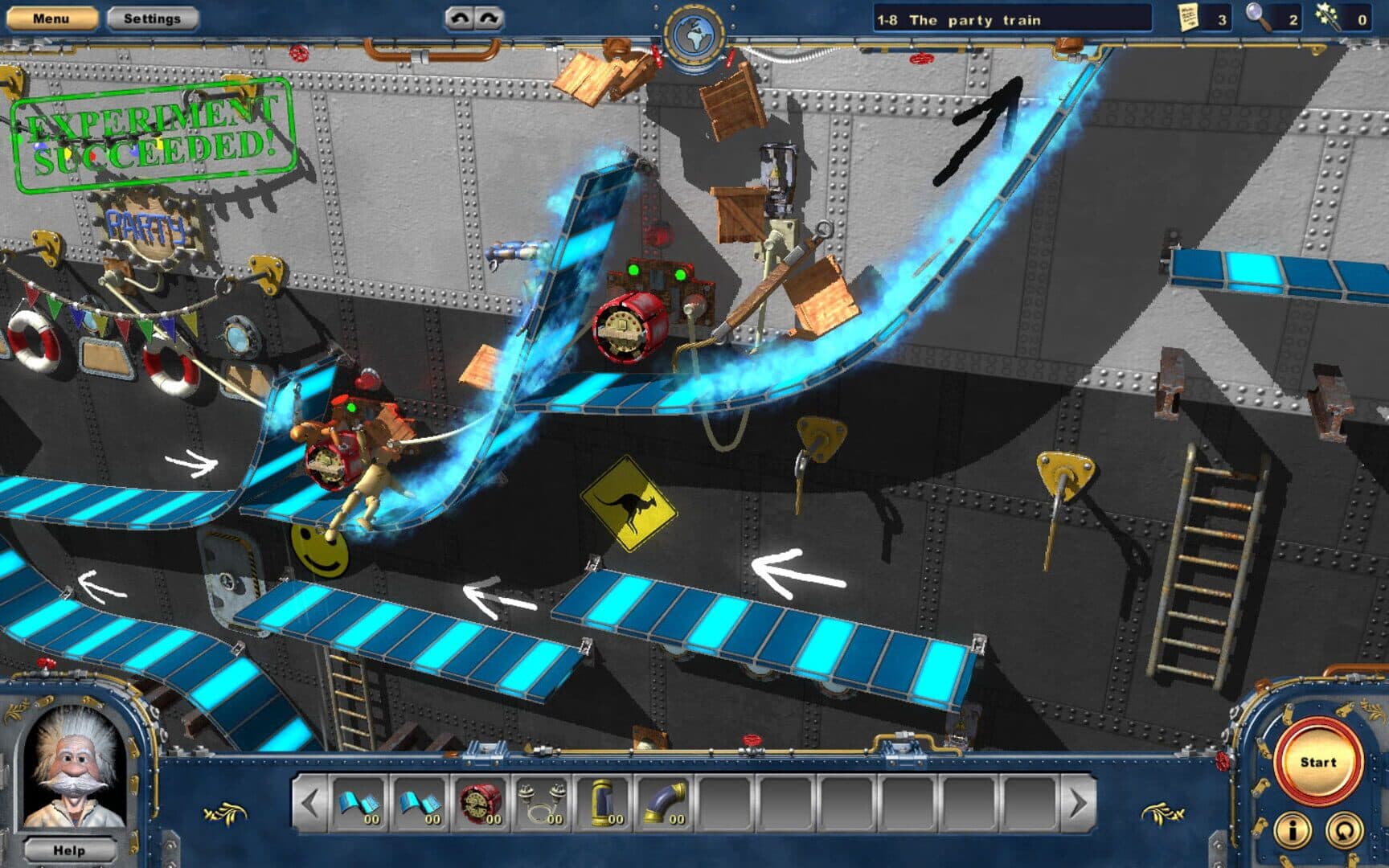 Crazy Machines 2: Anniversary DLC screenshot 9
