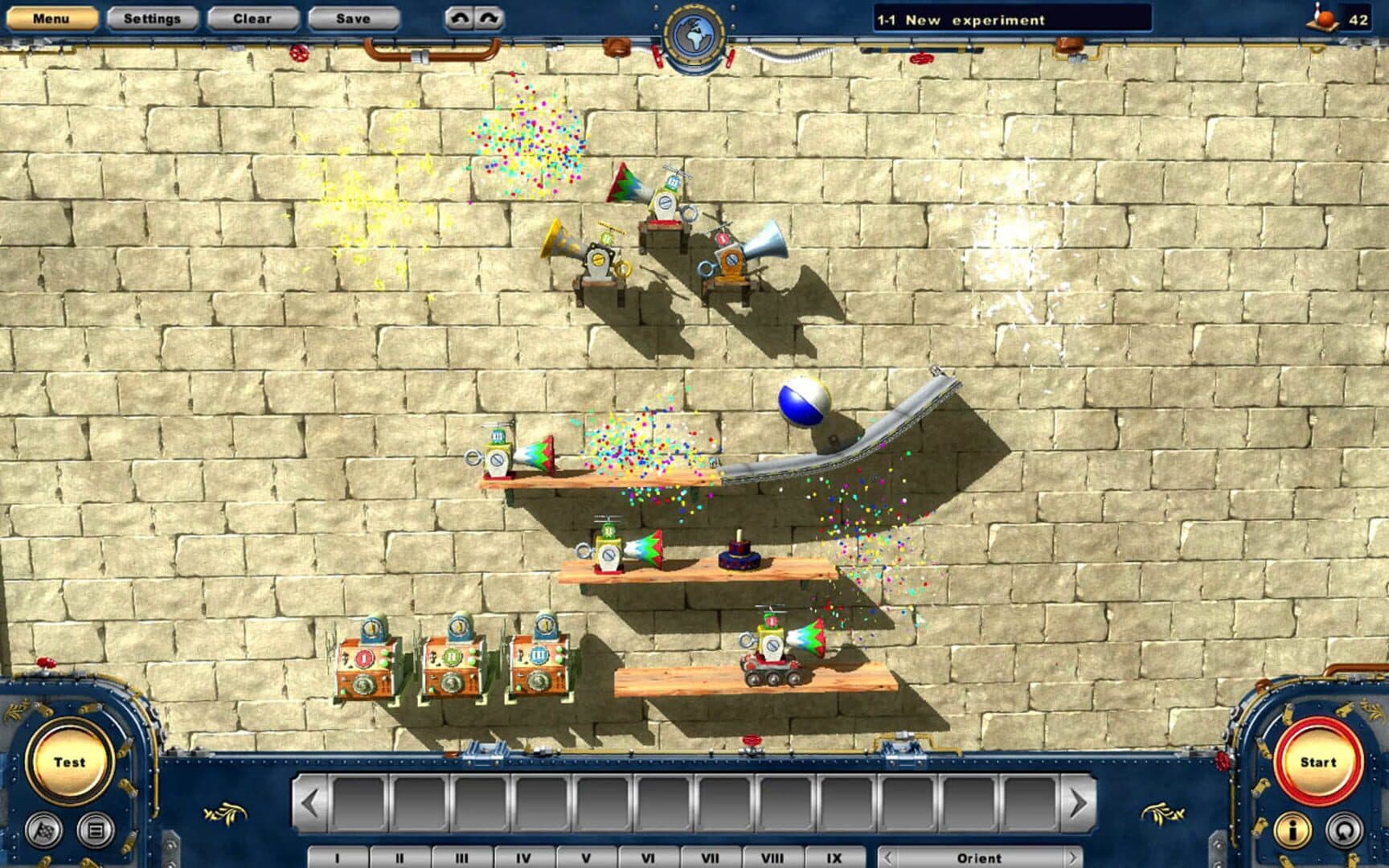 Crazy Machines 2: Anniversary DLC screenshot 1