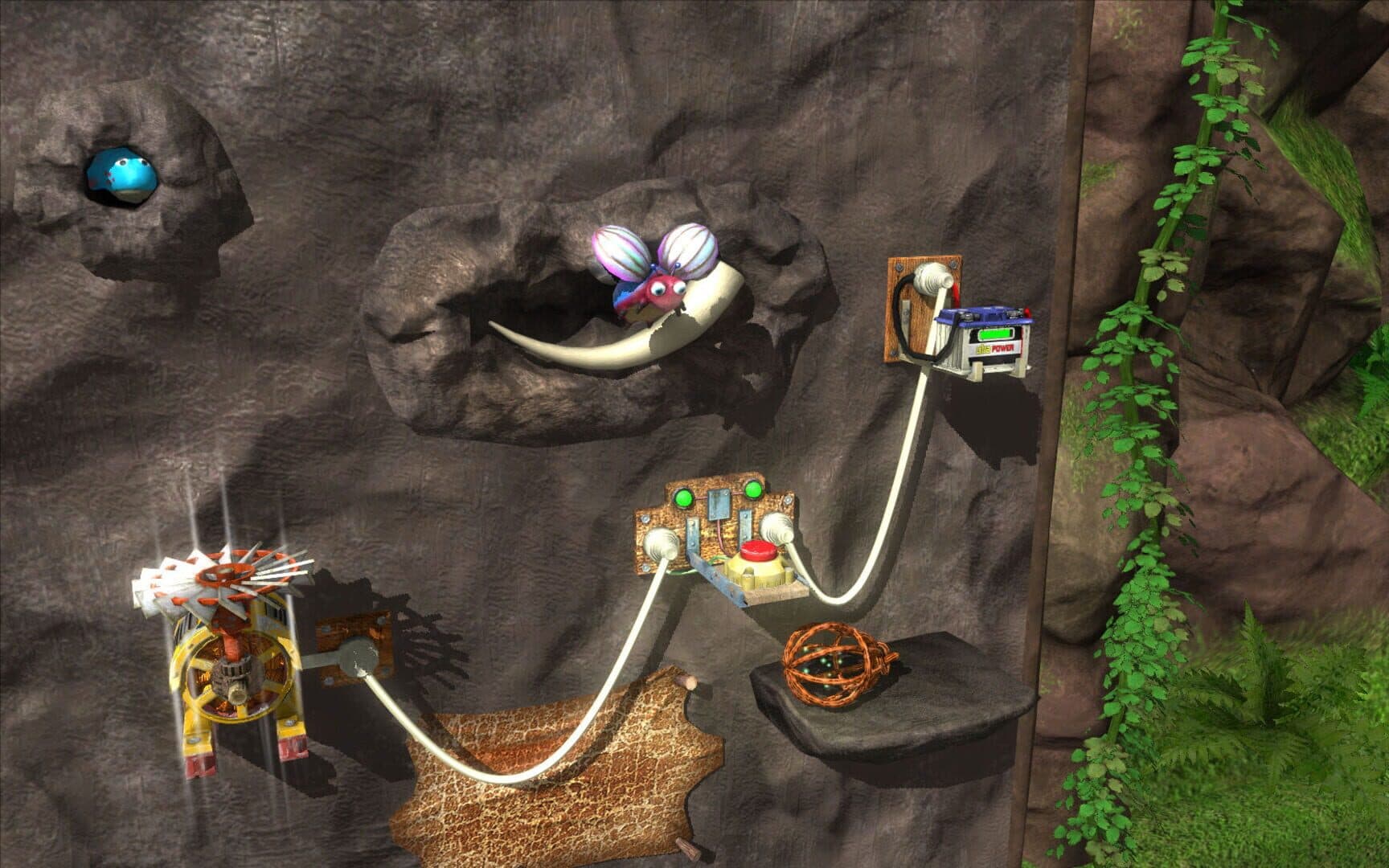 Crazy Machines 2: Time Travel Add-On screenshot 2