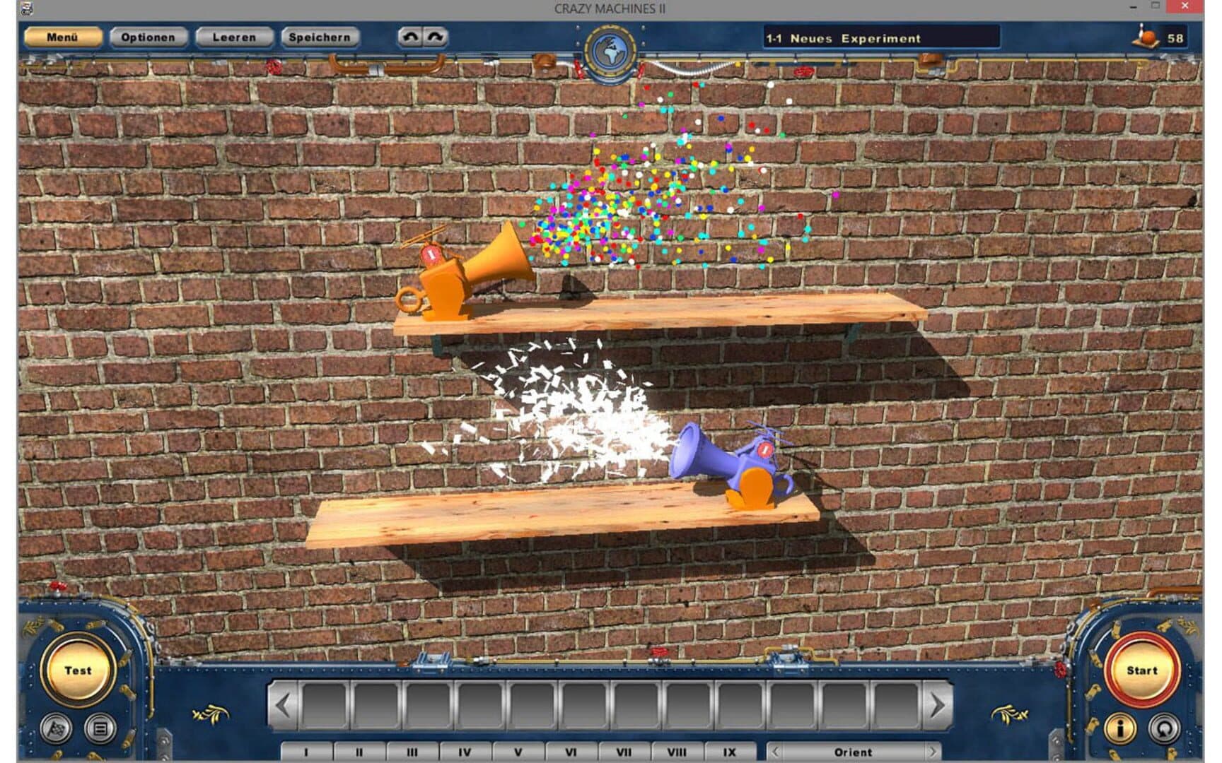Crazy Machines 2: Anniversary DLC screenshot 6