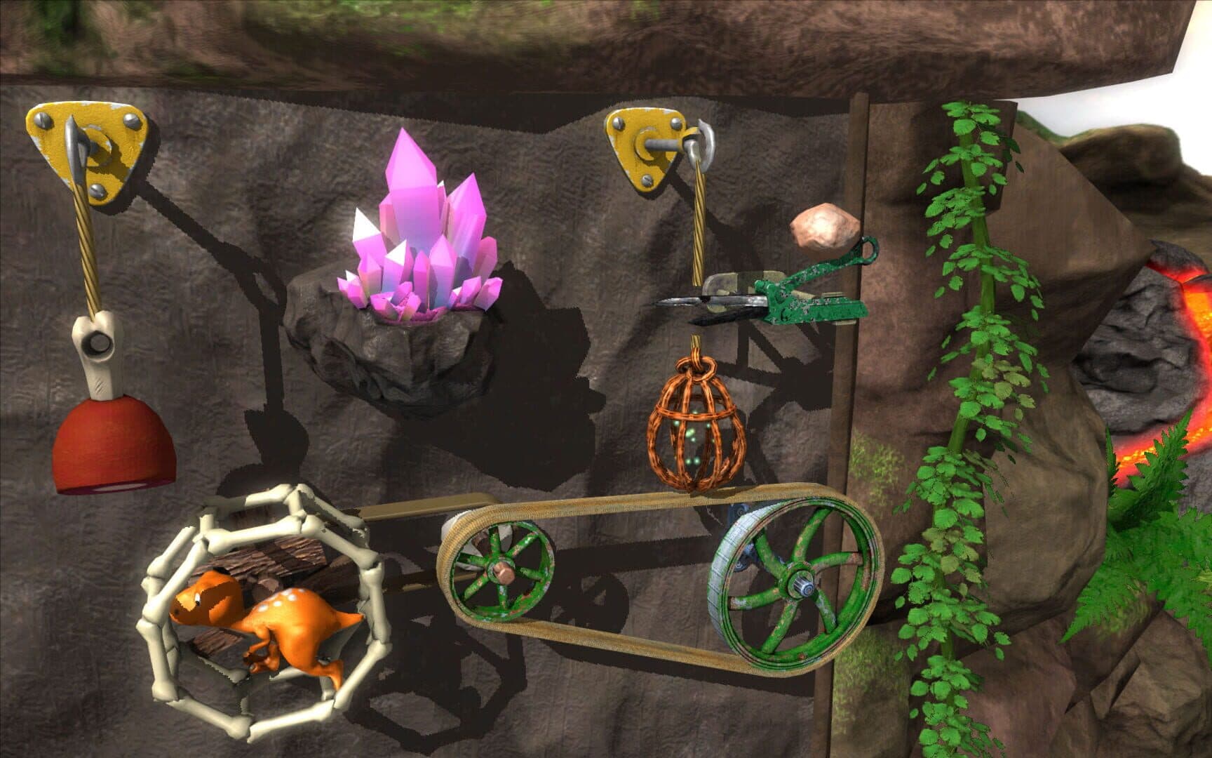 Crazy Machines 2: Time Travel Add-On screenshot 3