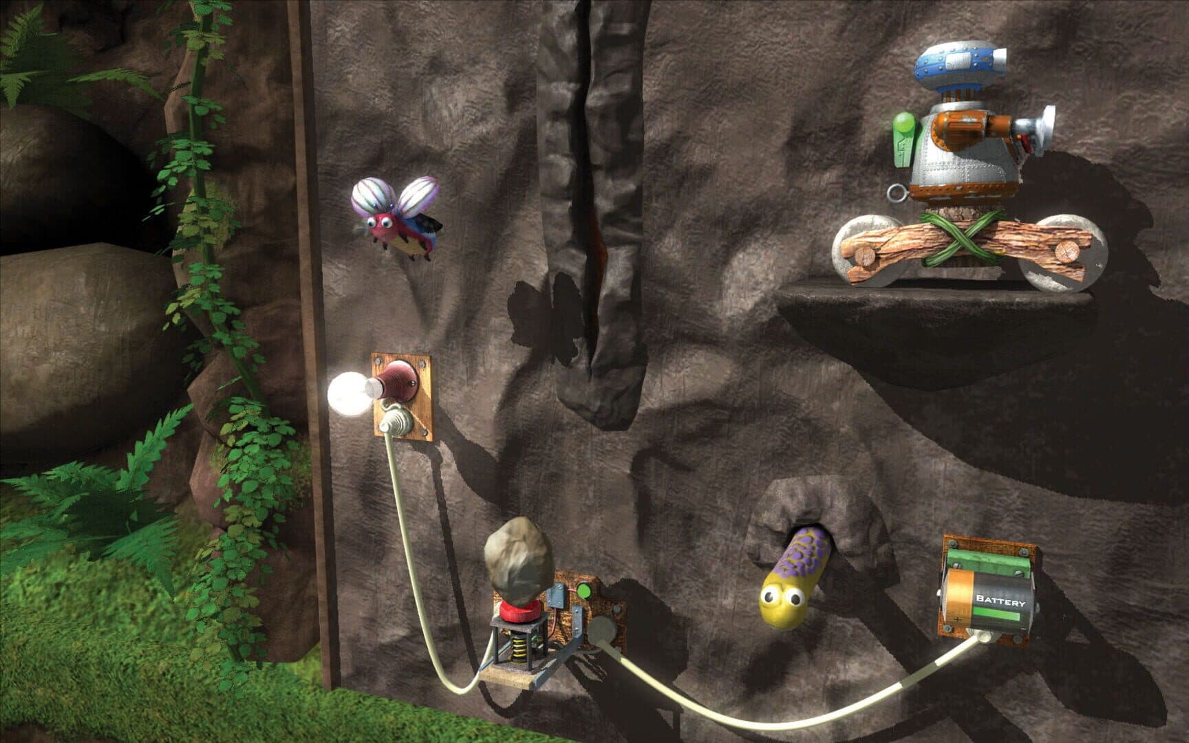 Crazy Machines 2: Time Travel Add-On screenshot 4