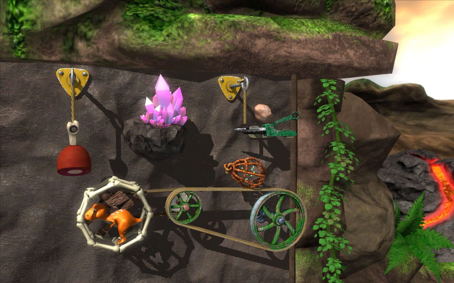 Crazy Machines 2: Time Travel Add-On screenshot 5