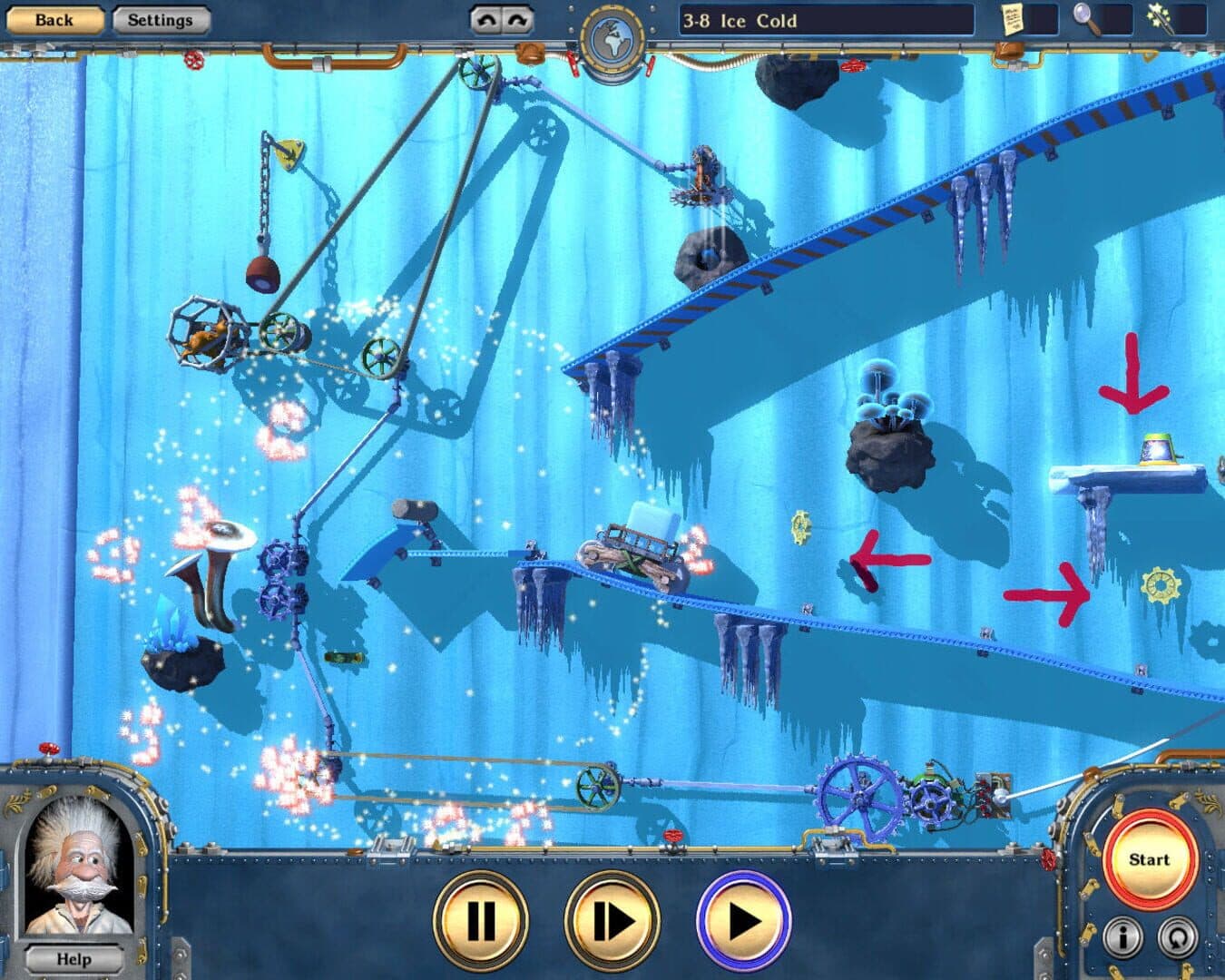 Crazy Machines 2: Time Travel Add-On screenshot 7