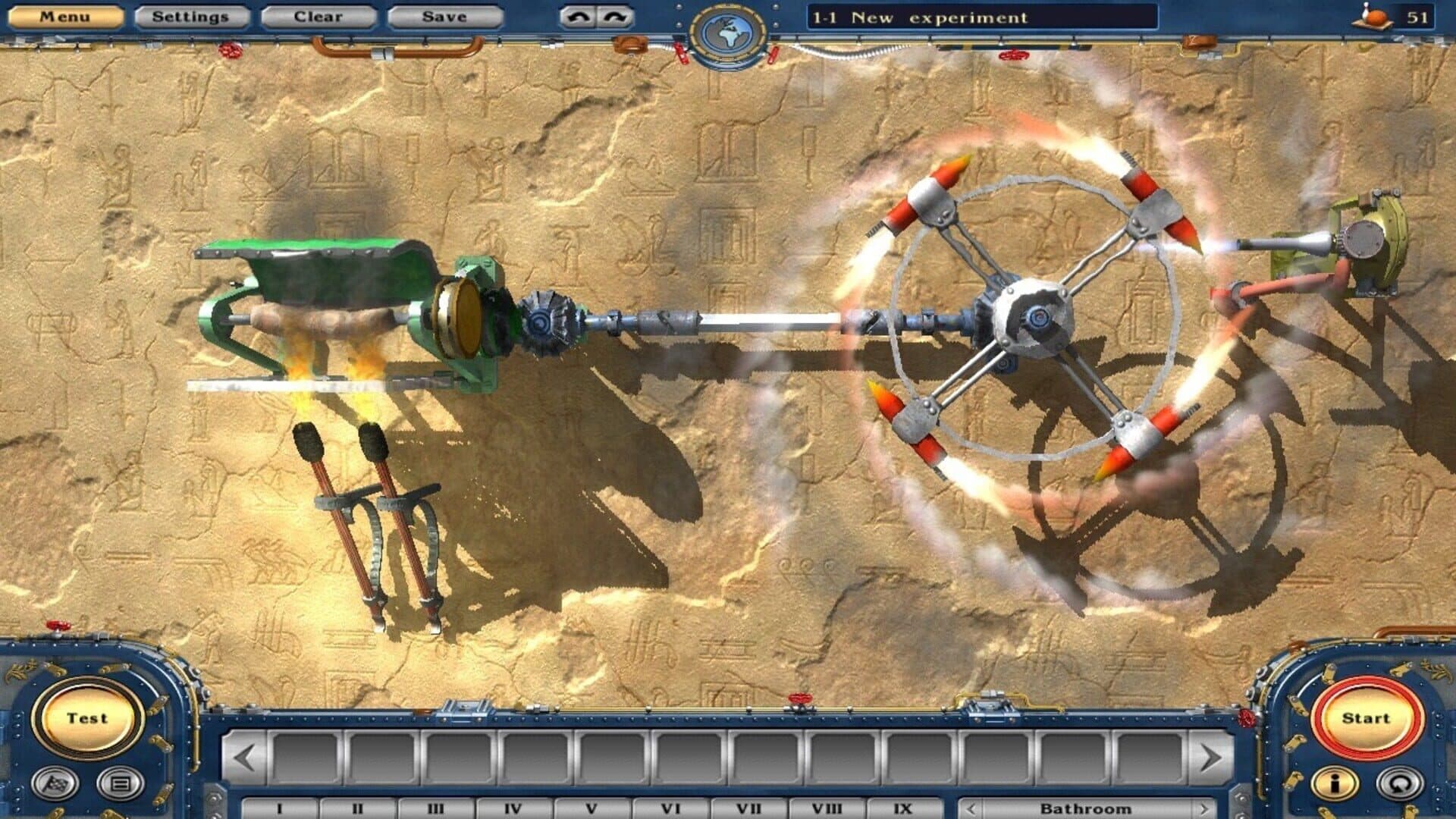 Crazy Machines 2: Back to the Shop Add-On screenshot 2