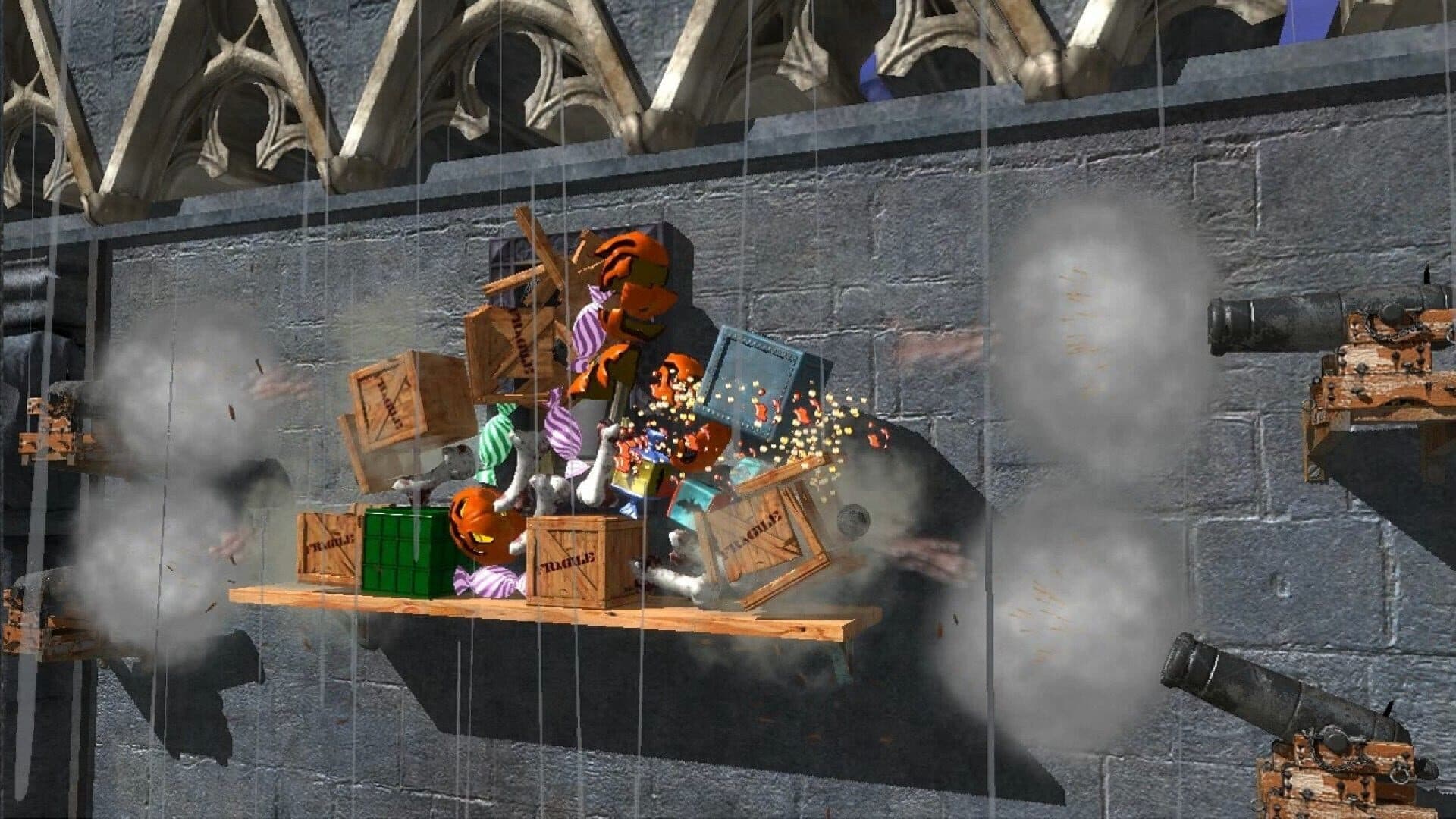 Crazy Machines 2: Halloween screenshot 7