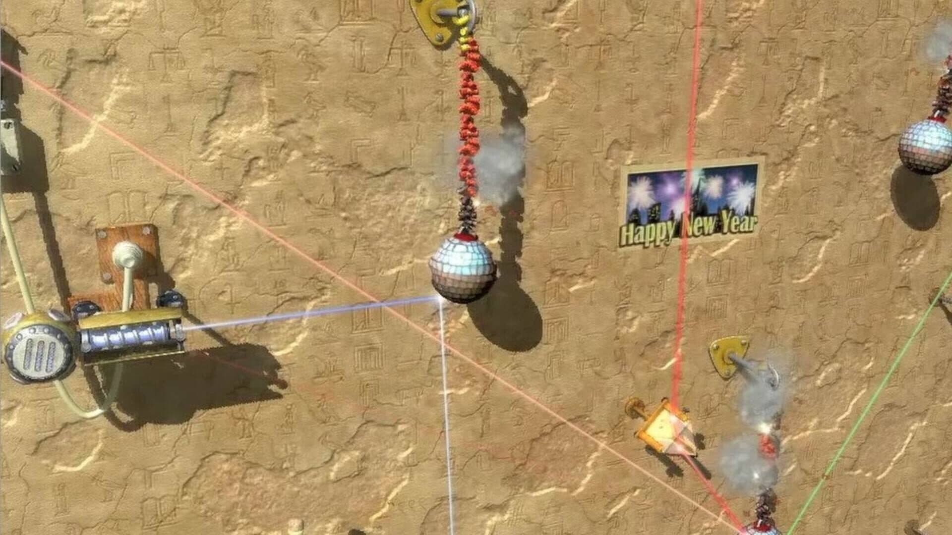 Crazy Machines 2: Happy New Year DLC screenshot 8