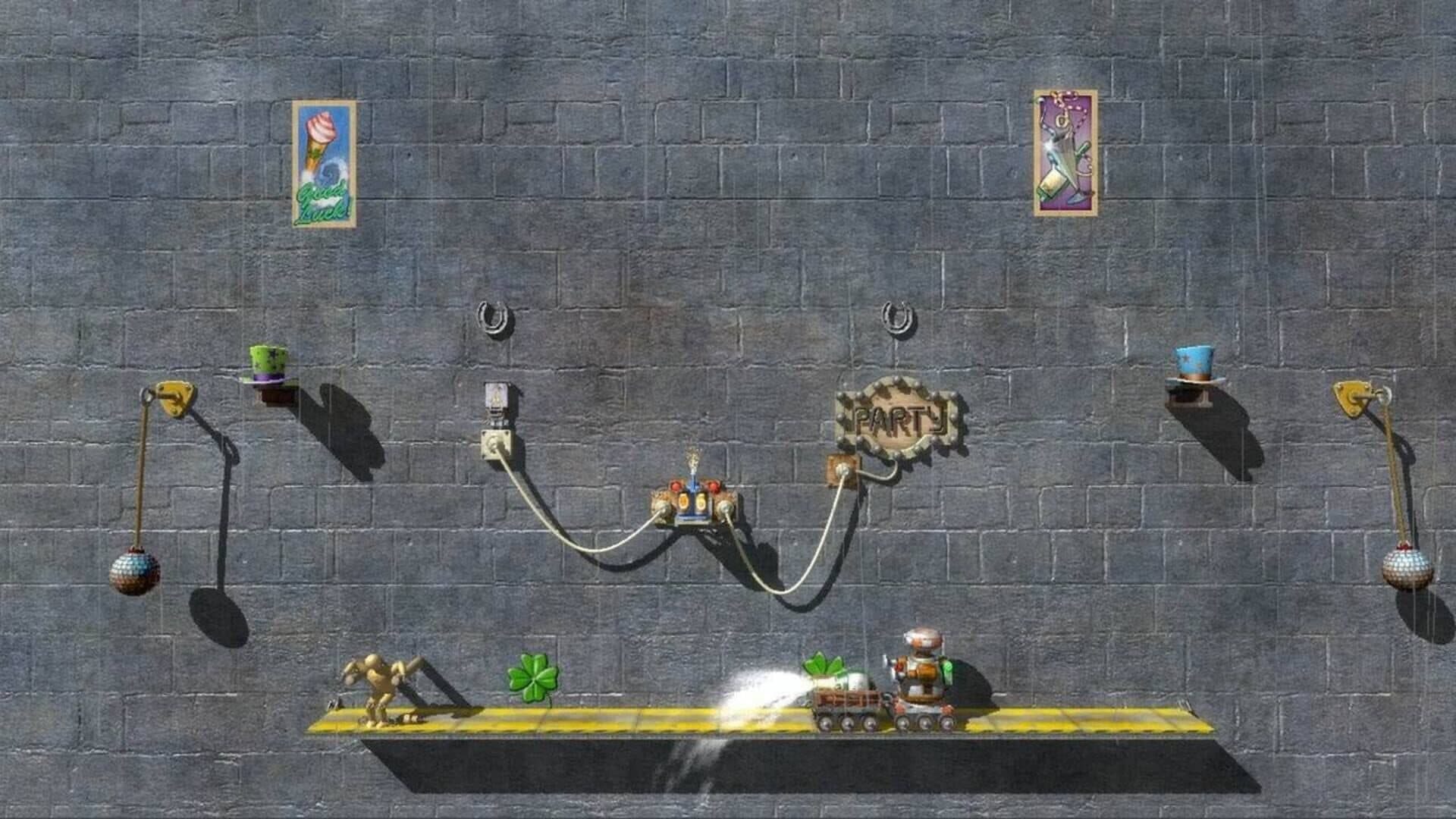 Crazy Machines 2: Happy New Year DLC screenshot 11