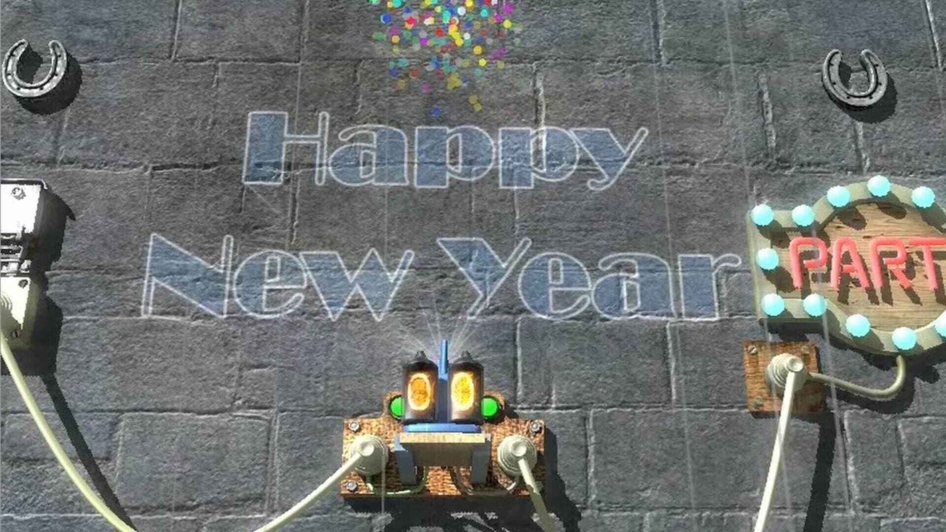 Crazy Machines 2: Happy New Year DLC screenshot 15
