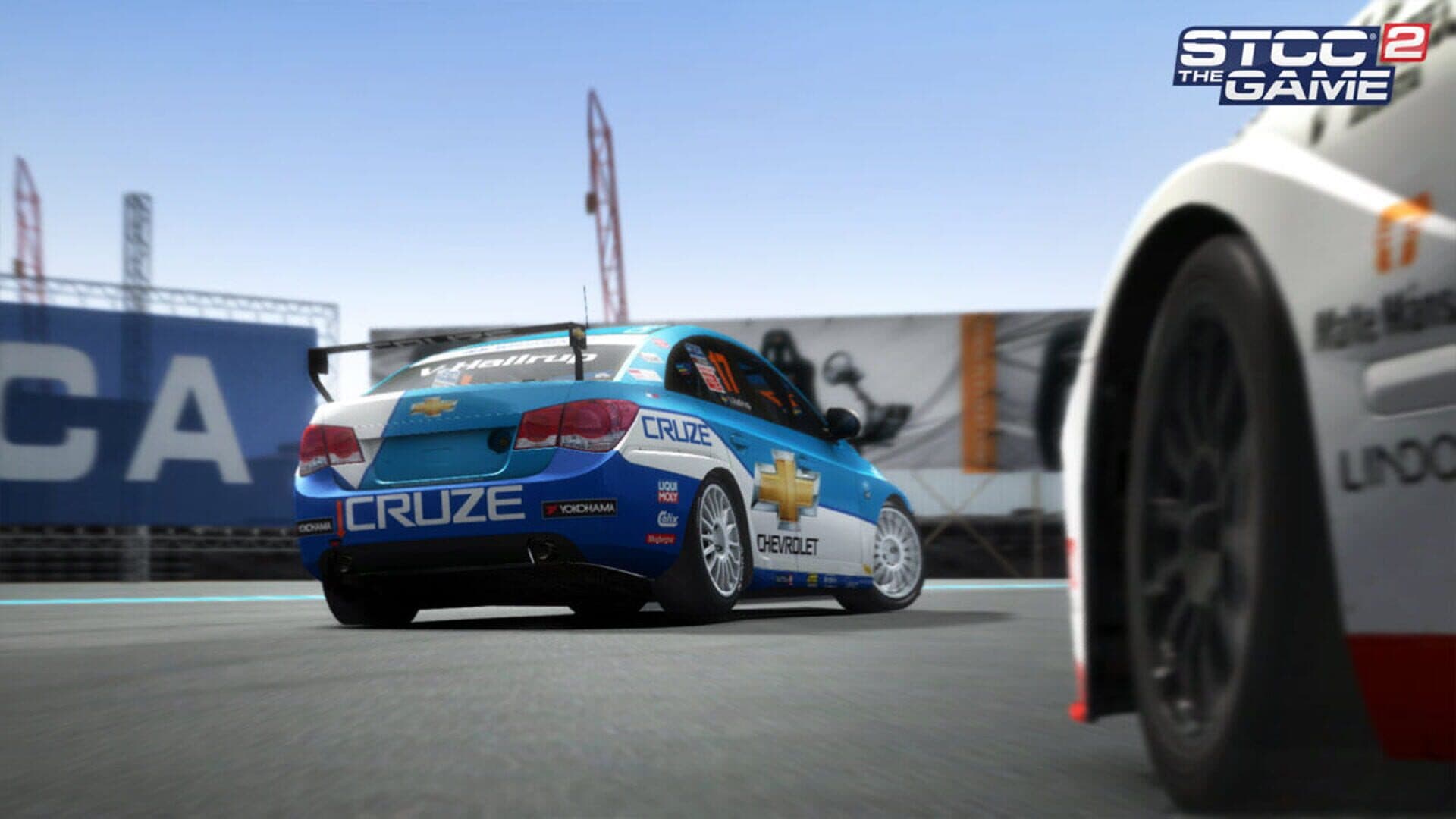 Race 07: STCC - The Game 2 screenshot 7
