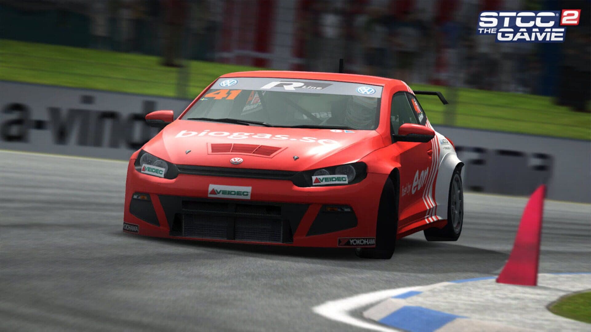 Race 07: STCC - The Game 2 screenshot 8