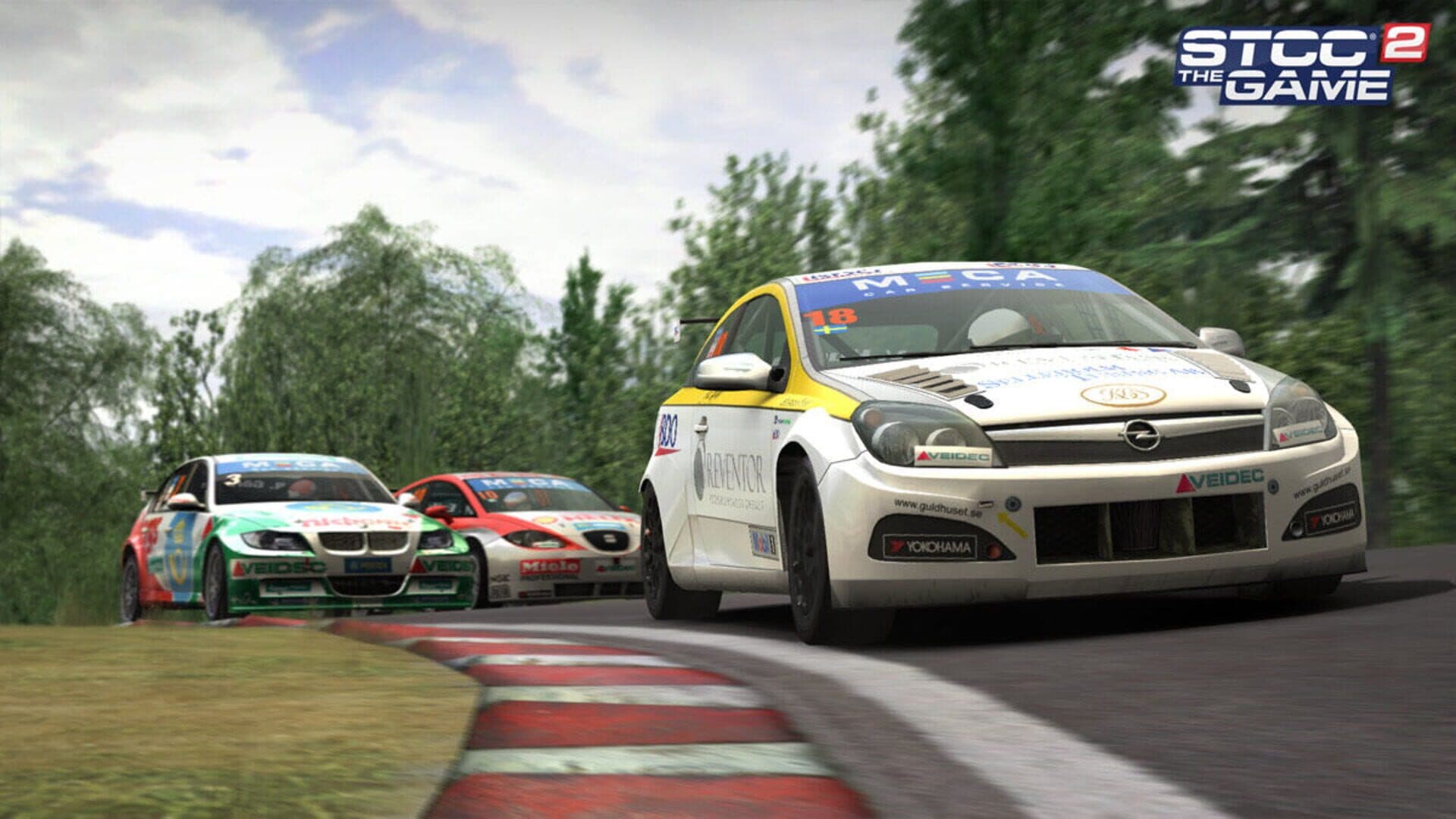 Race 07: STCC - The Game 2 screenshot 9