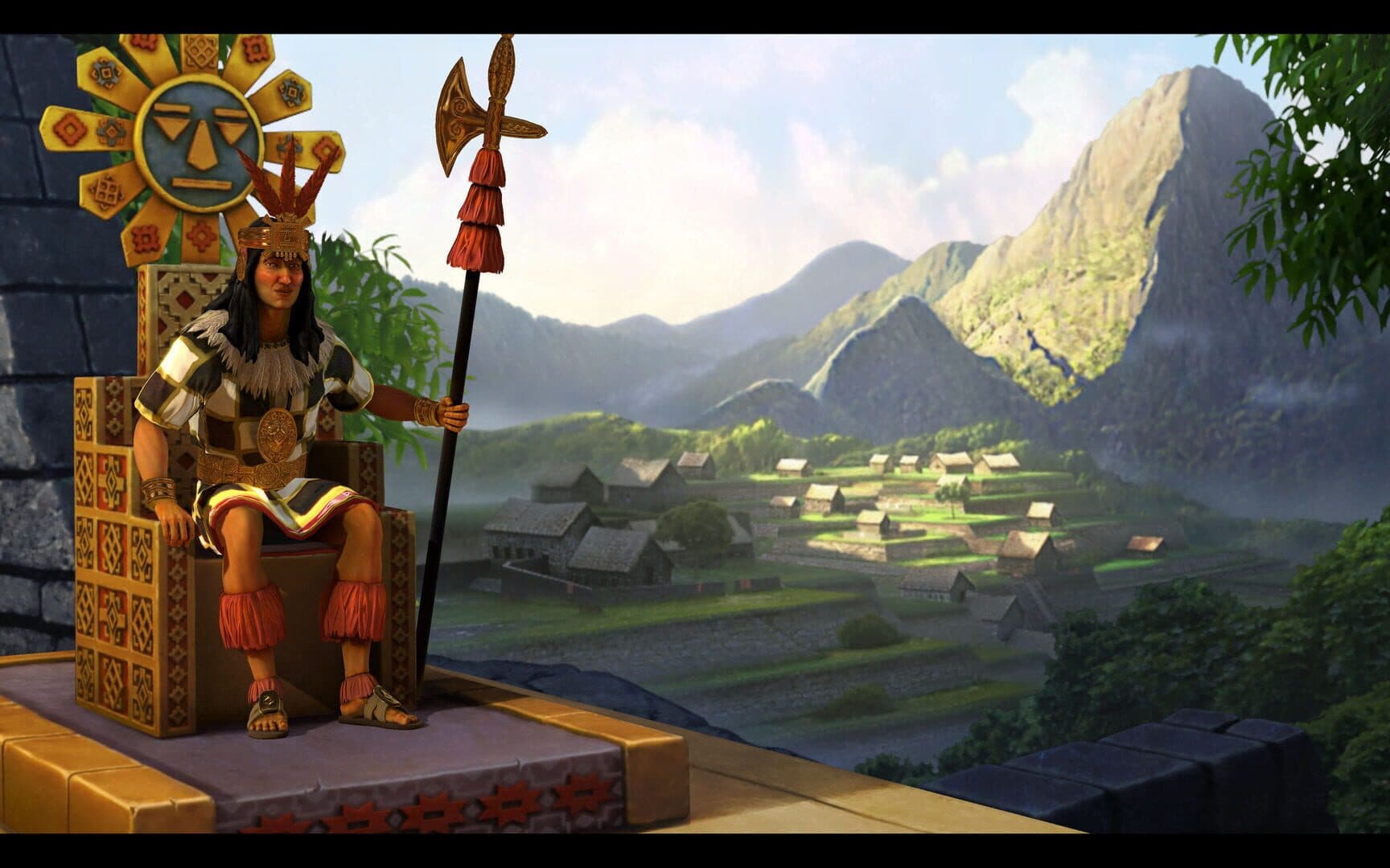 Sid Meier's Civilization V: Civ and Scenario Double Pack - Spain and Inca screenshot 3