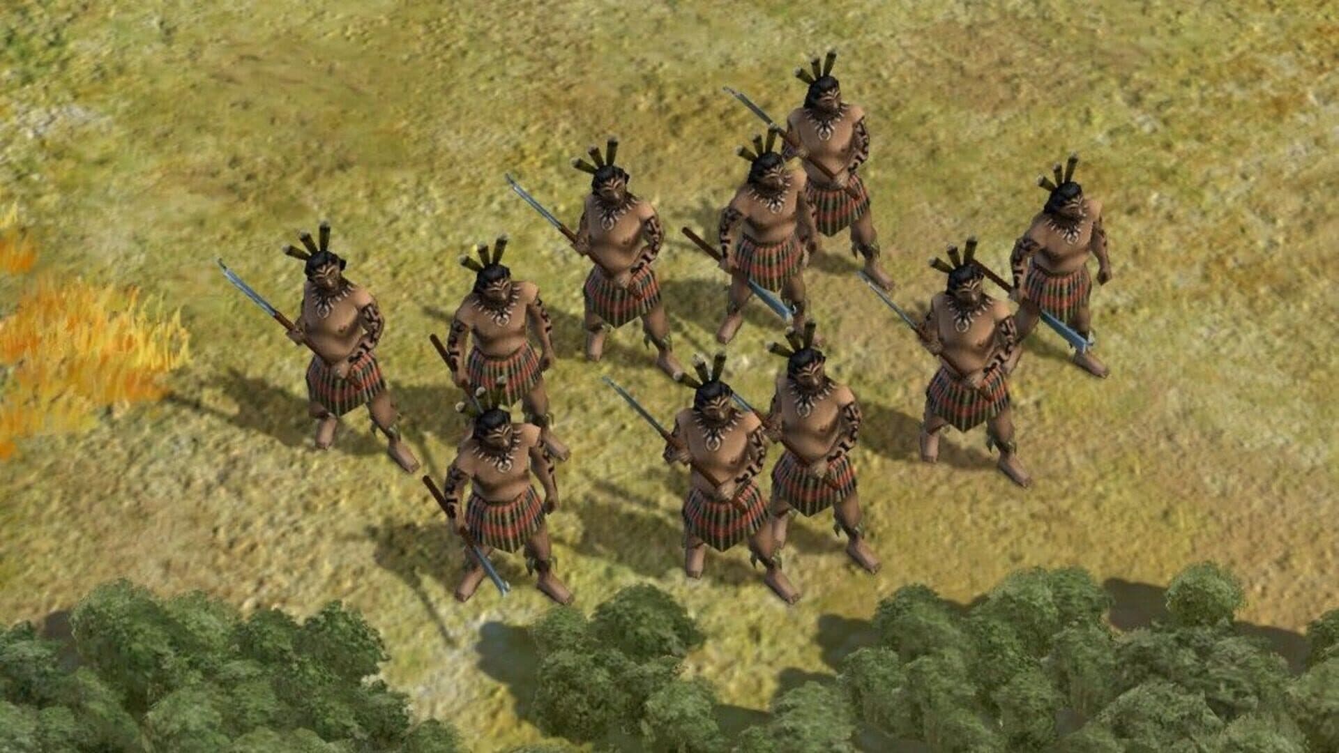 Sid Meier's Civilization V: Civ and Scenario Pack - Polynesia screenshot 2