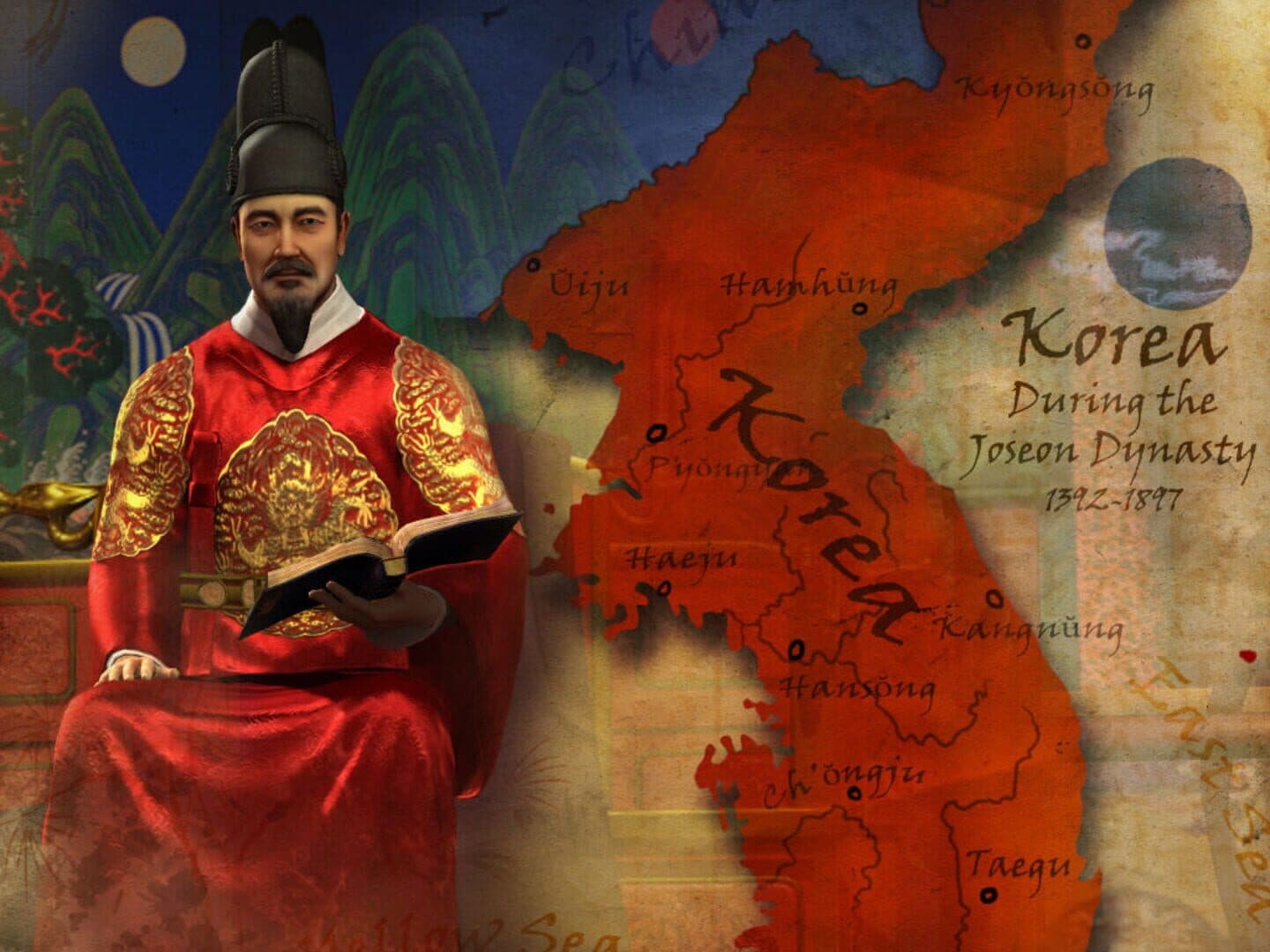 Sid Meier's Civilization V: Civ and Scenario Pack - Korea screenshot 4