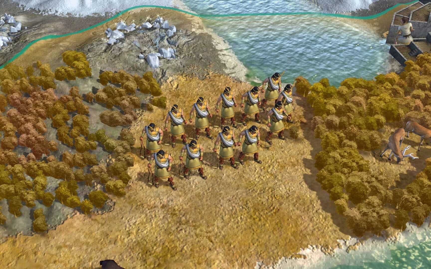 Sid Meier's Civilization V: Civ and Scenario Double Pack - Spain and Inca screenshot 5