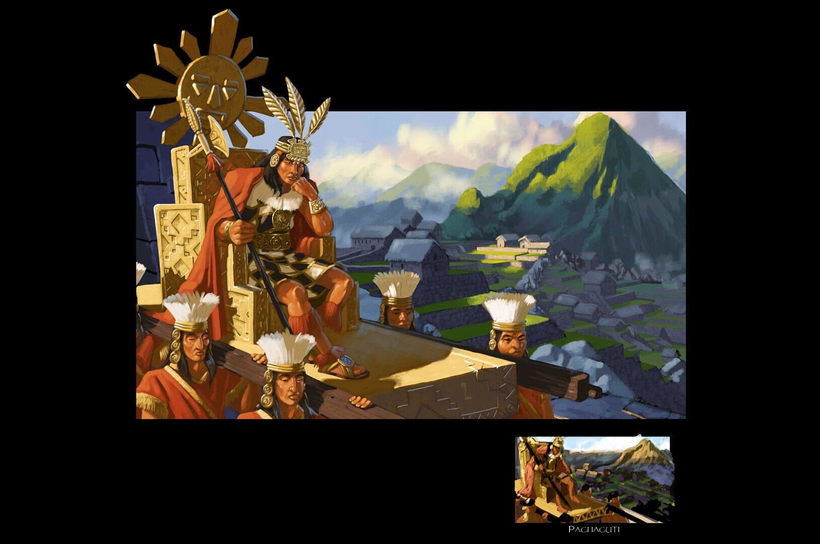 Sid Meier's Civilization V: Civ and Scenario Double Pack - Spain and Inca screenshot 6