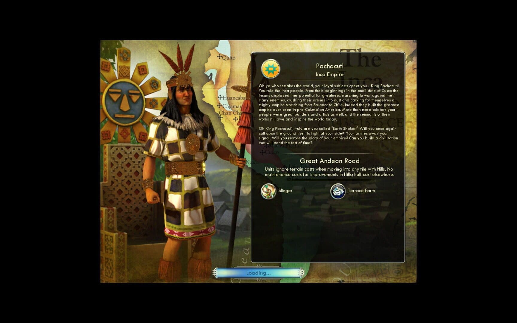 Sid Meier's Civilization V: Civ and Scenario Double Pack - Spain and Inca screenshot 7