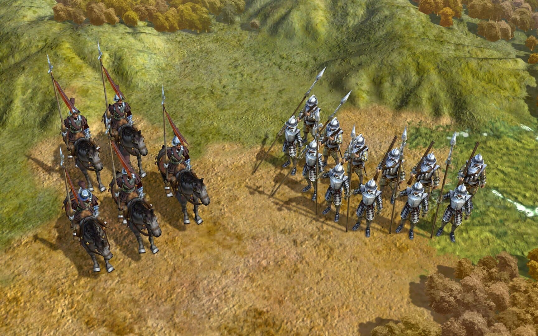 Sid Meier's Civilization V: Civ and Scenario Double Pack - Spain and Inca screenshot 1