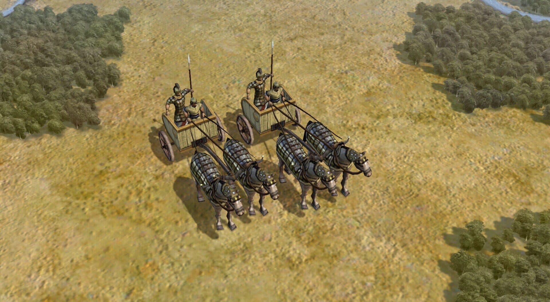Sid Meier's Civilization V: Scenario Pack - Wonders of the Ancient World screenshot 2