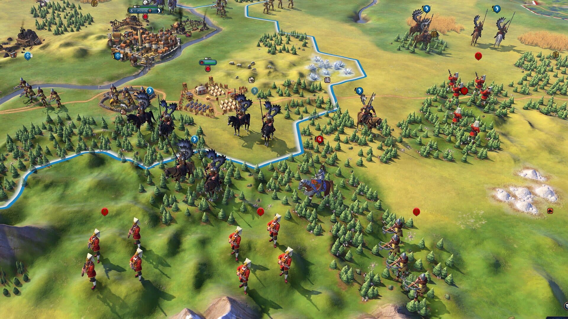 Sid Meier's Civilization VI: Poland Civilization & Scenario Pack screenshot 3