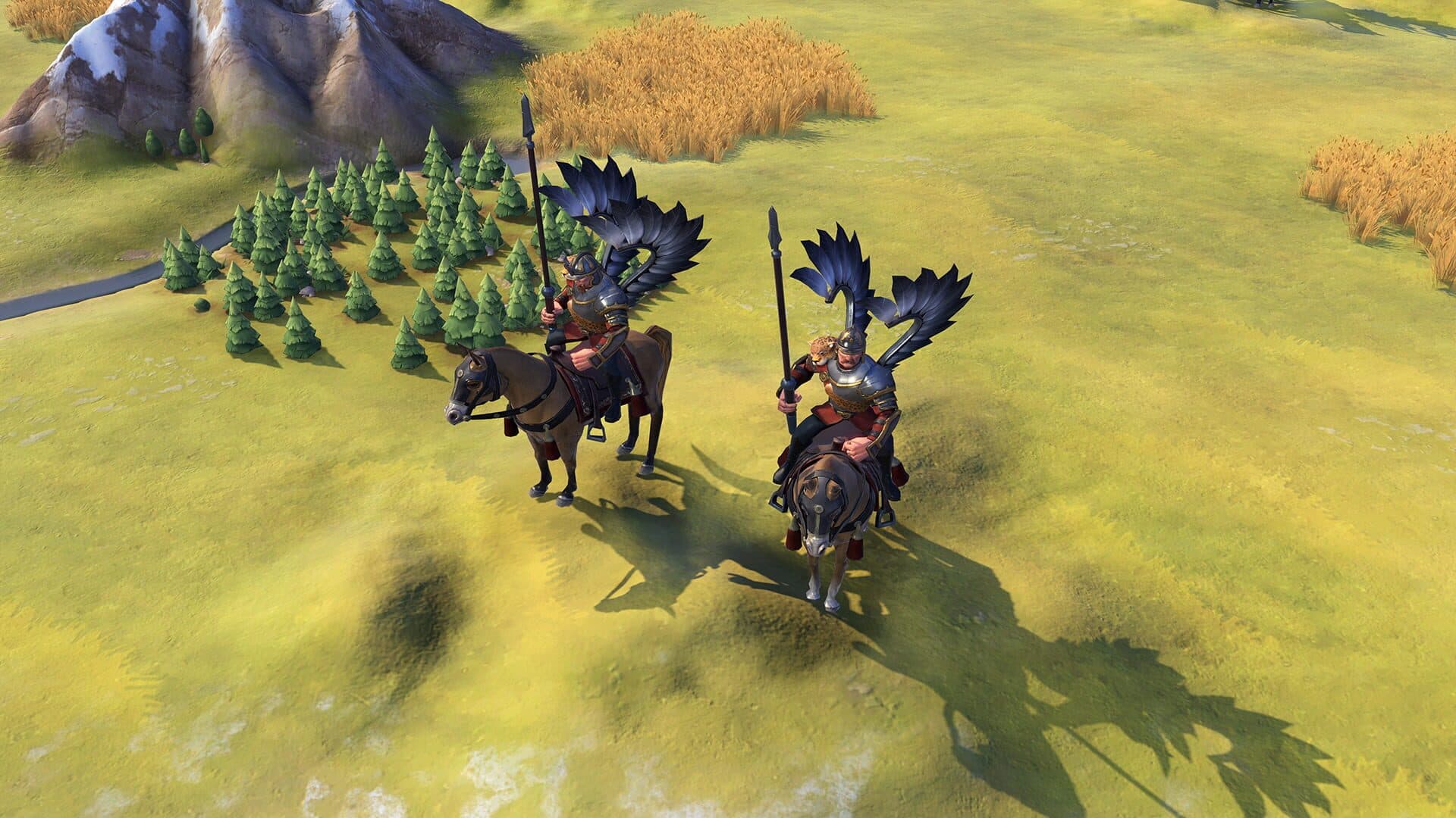 Sid Meier's Civilization VI: Poland Civilization & Scenario Pack screenshot 5