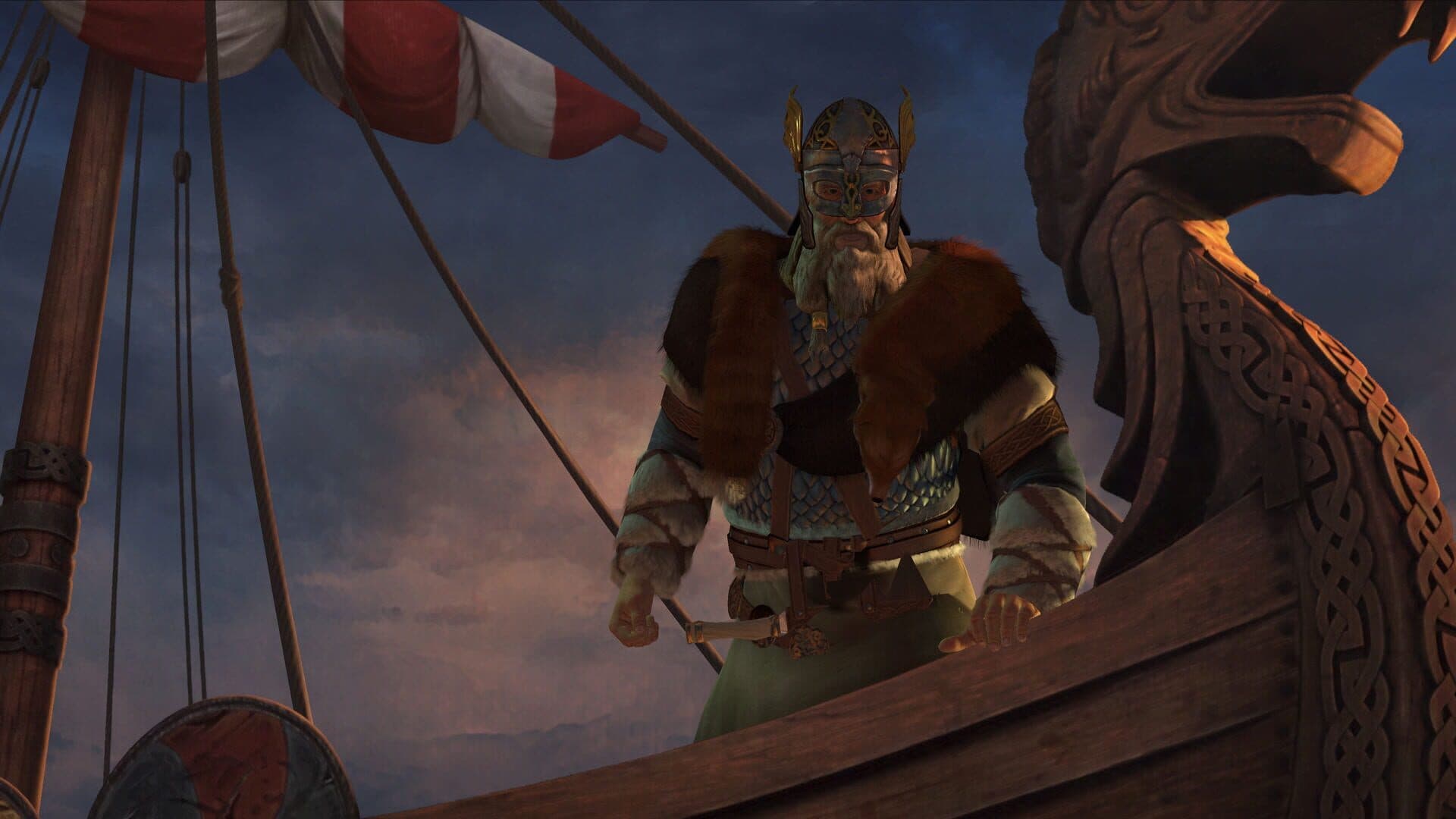 Sid Meier's Civilization V: Civ and Scenario Pack - Denmark (The Vikings) screenshot 2