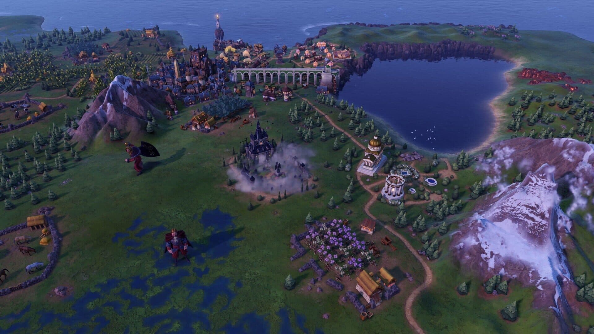 Sid Meier's Civilization VI: Ethiopia Pack screenshot 6