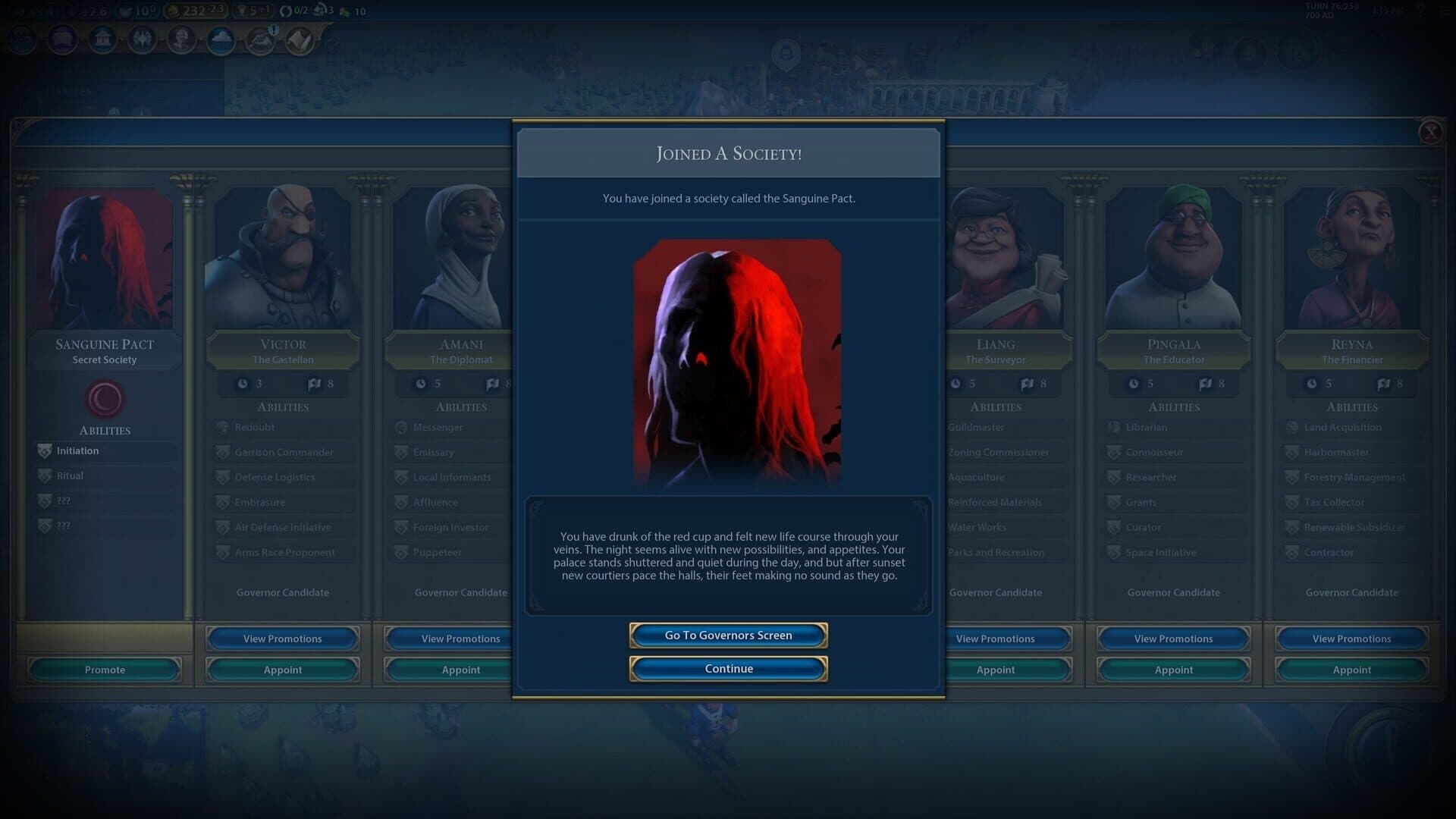 Sid Meier's Civilization VI: Ethiopia Pack screenshot 7