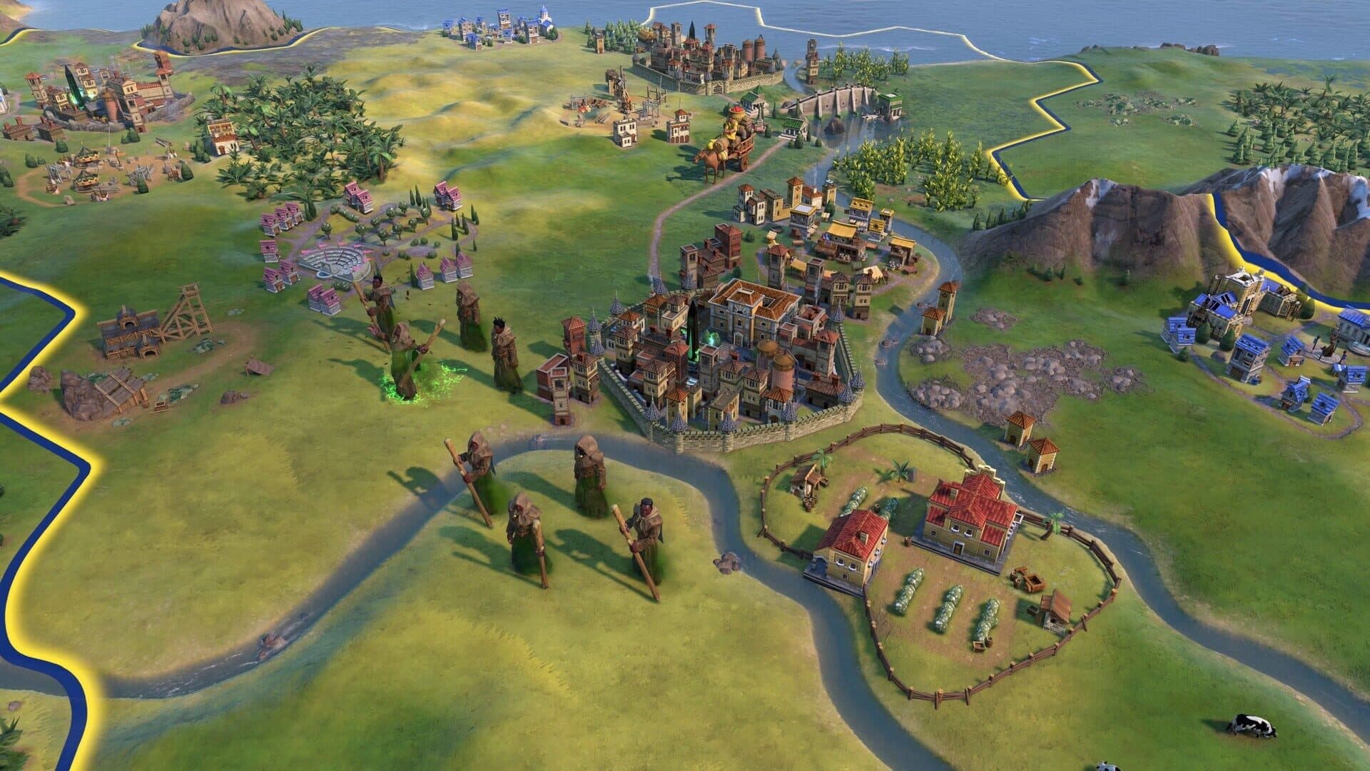 Sid Meier's Civilization VI: Ethiopia Pack screenshot 8