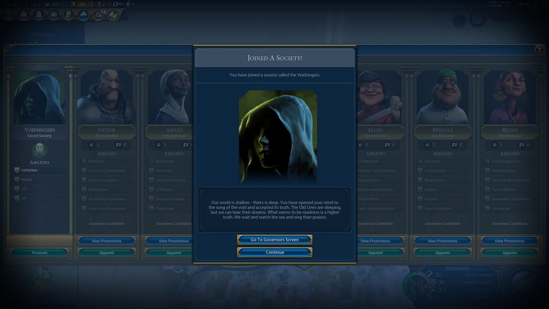 Sid Meier's Civilization VI: Ethiopia Pack screenshot 9