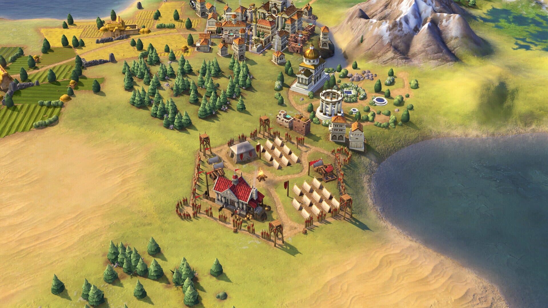 Sid Meier's Civilization VI: Persia and Macedon Civilization & Scenario Pack screenshot 5