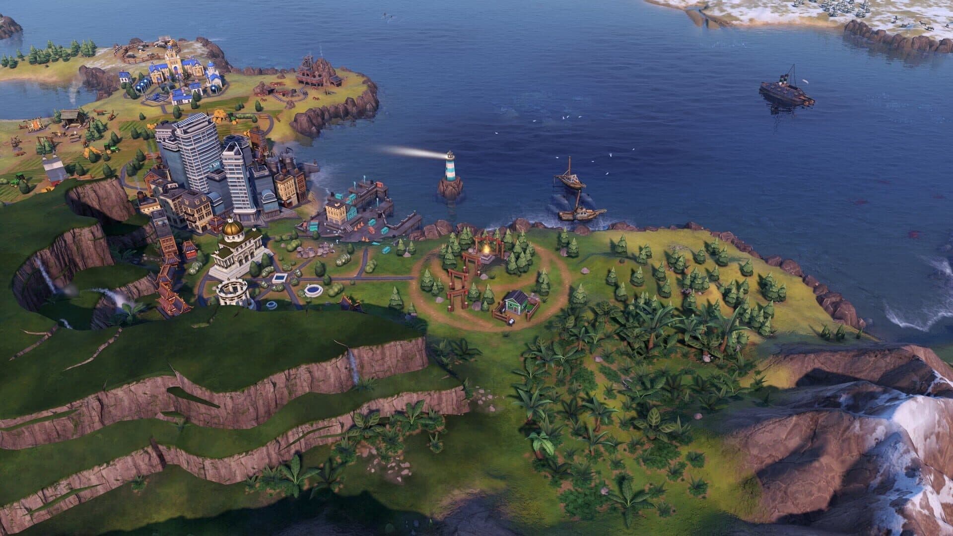 Sid Meier's Civilization VI: Vietnam & Kublai Khan Pack screenshot 2