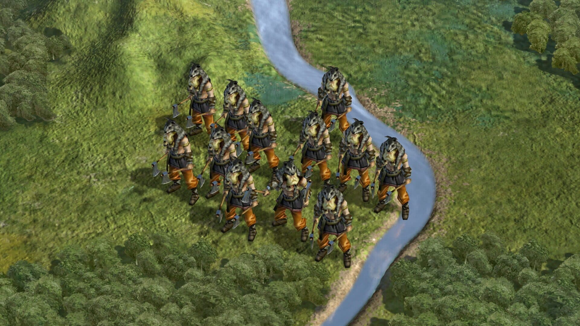 Sid Meier's Civilization V: Civ and Scenario Pack - Denmark (The Vikings) screenshot 4